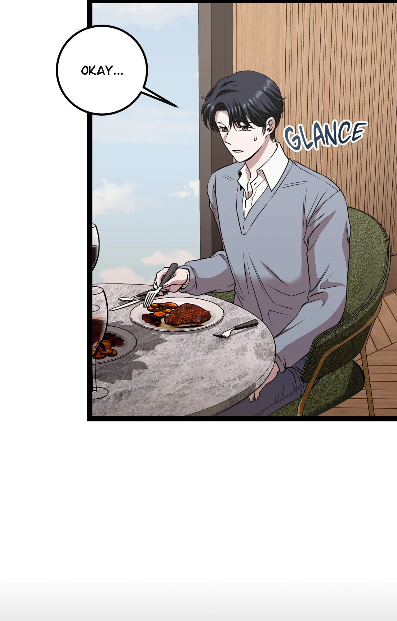 Squeaky Clean [Official] - Chapter 21 manhwa
