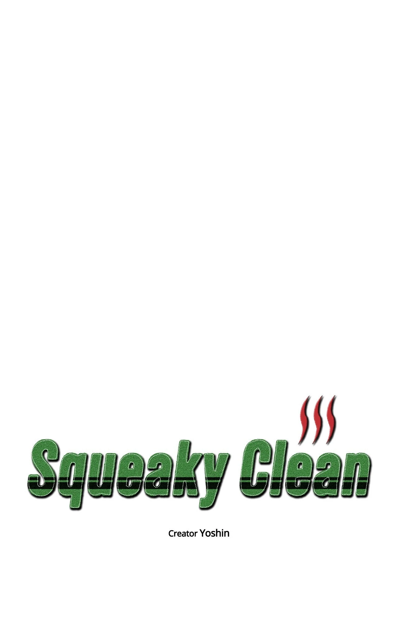 Squeaky Clean [Official] - Chapter 21 manhwa