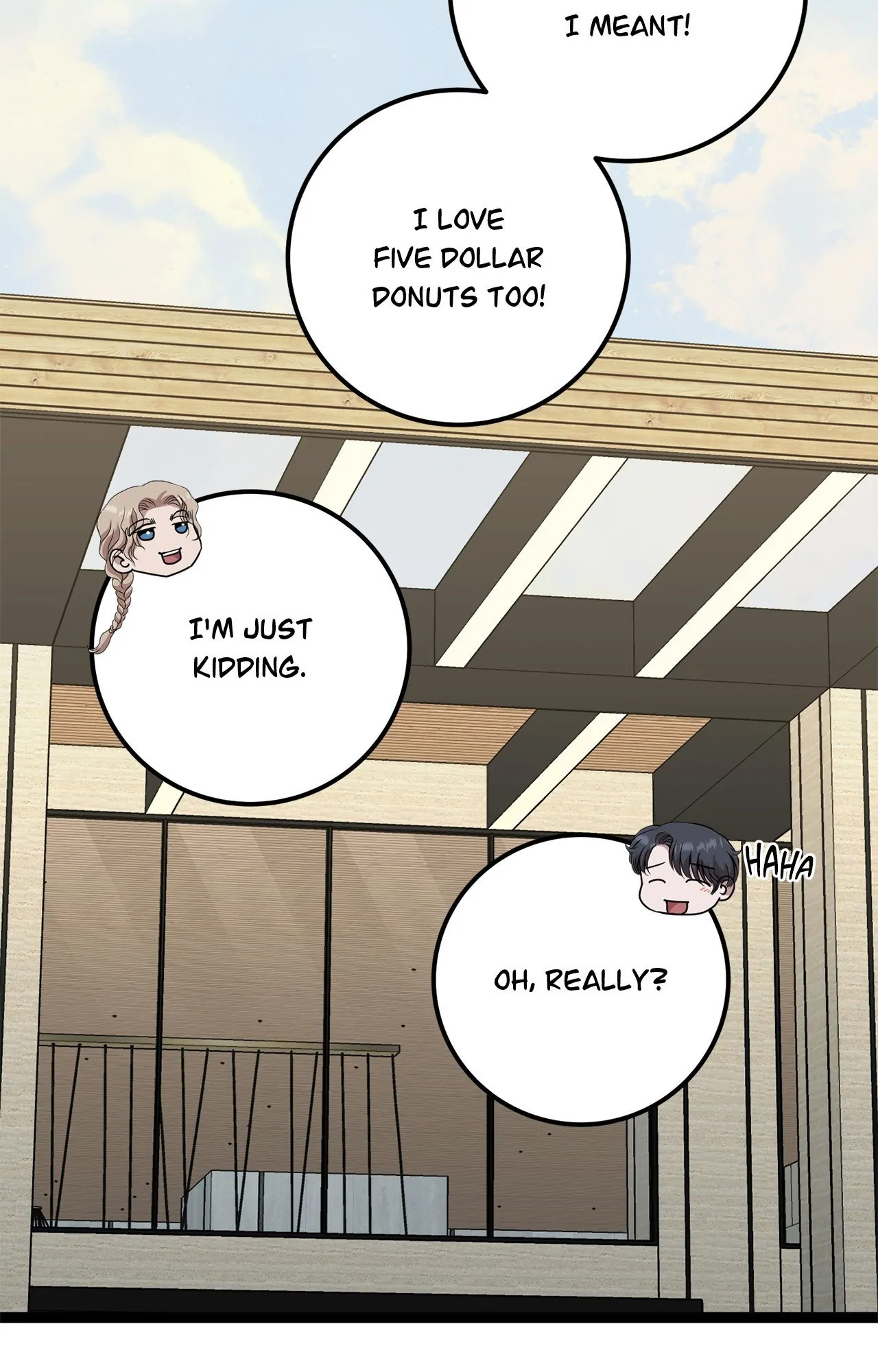 Squeaky Clean [Official] - Chapter 21 manhwa