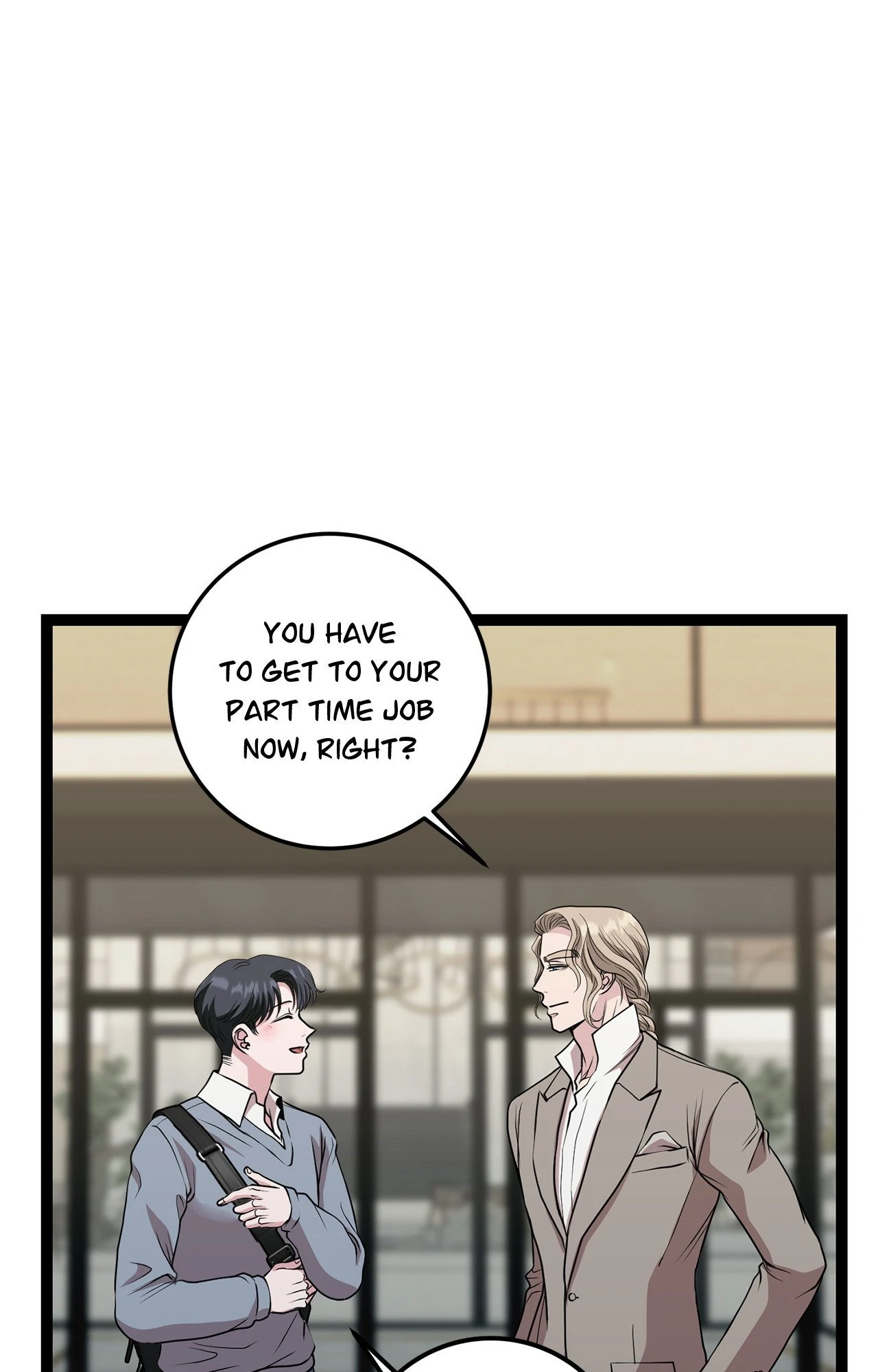 Squeaky Clean [Official] - Chapter 21 manhwa