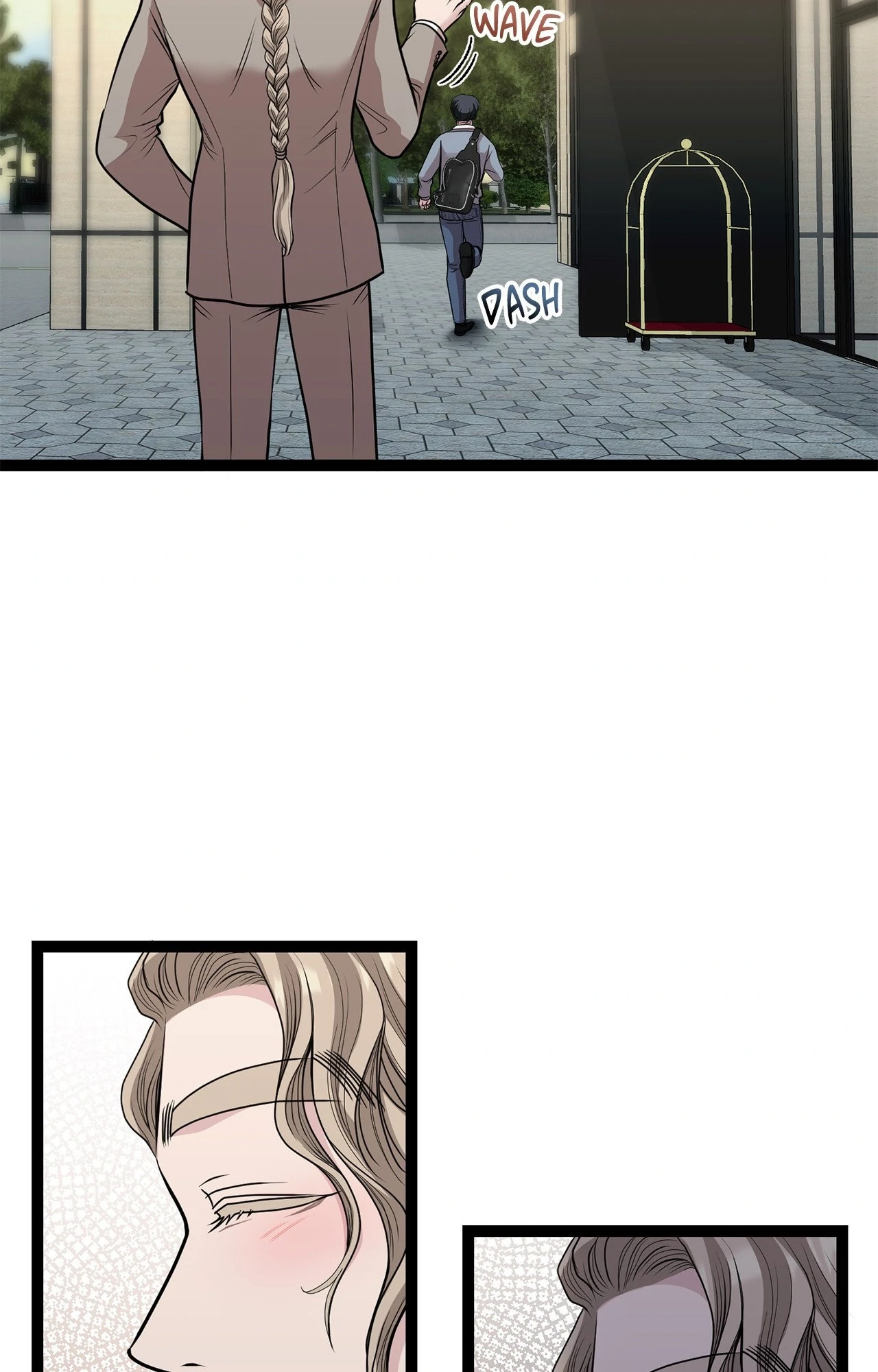 Squeaky Clean [Official] - Chapter 21 manhwa