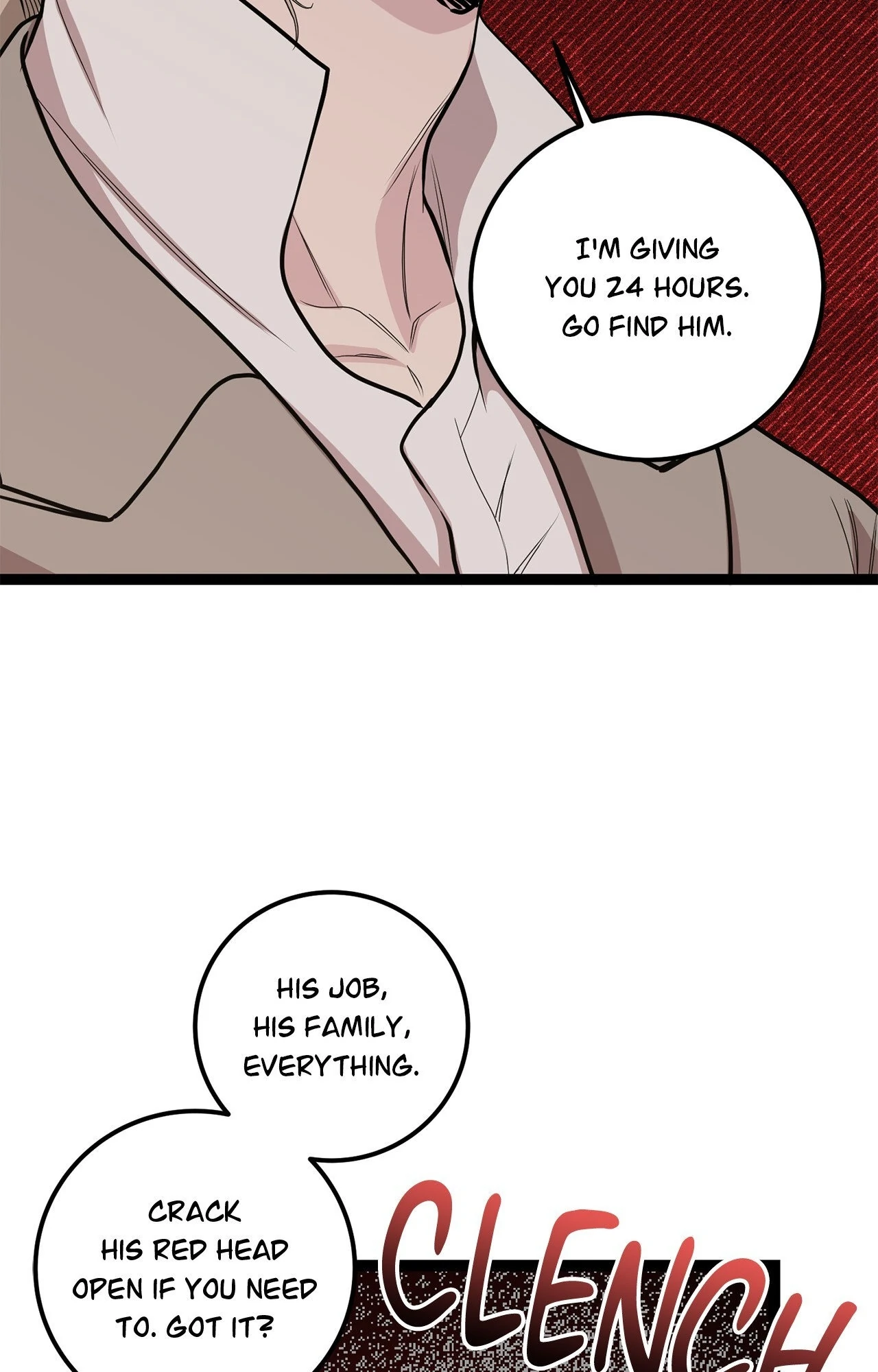 Squeaky Clean [Official] - Chapter 21 manhwa