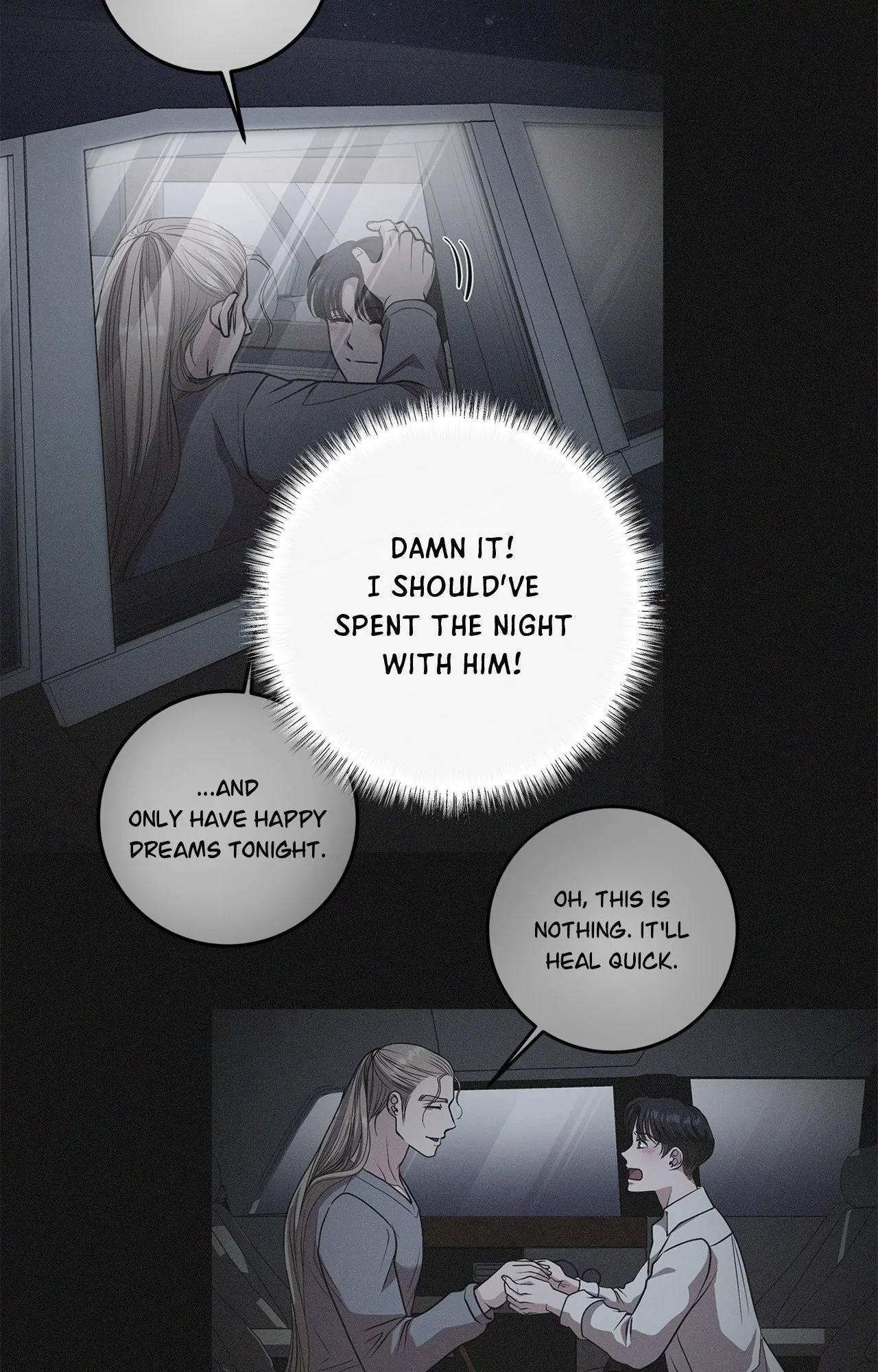 Squeaky Clean [Official] - Chapter 21 manhwa