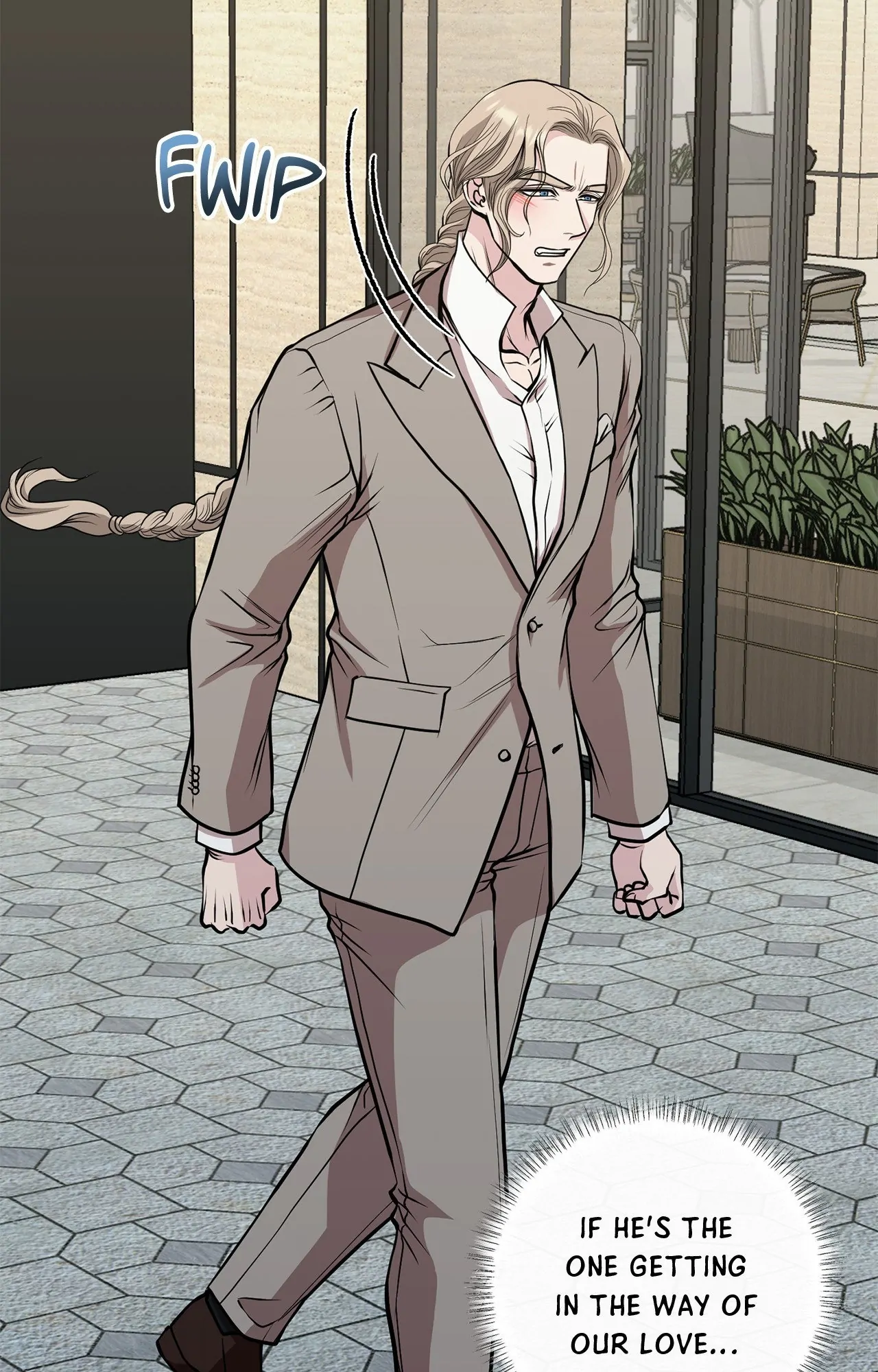 Squeaky Clean [Official] - Chapter 21 manhwa