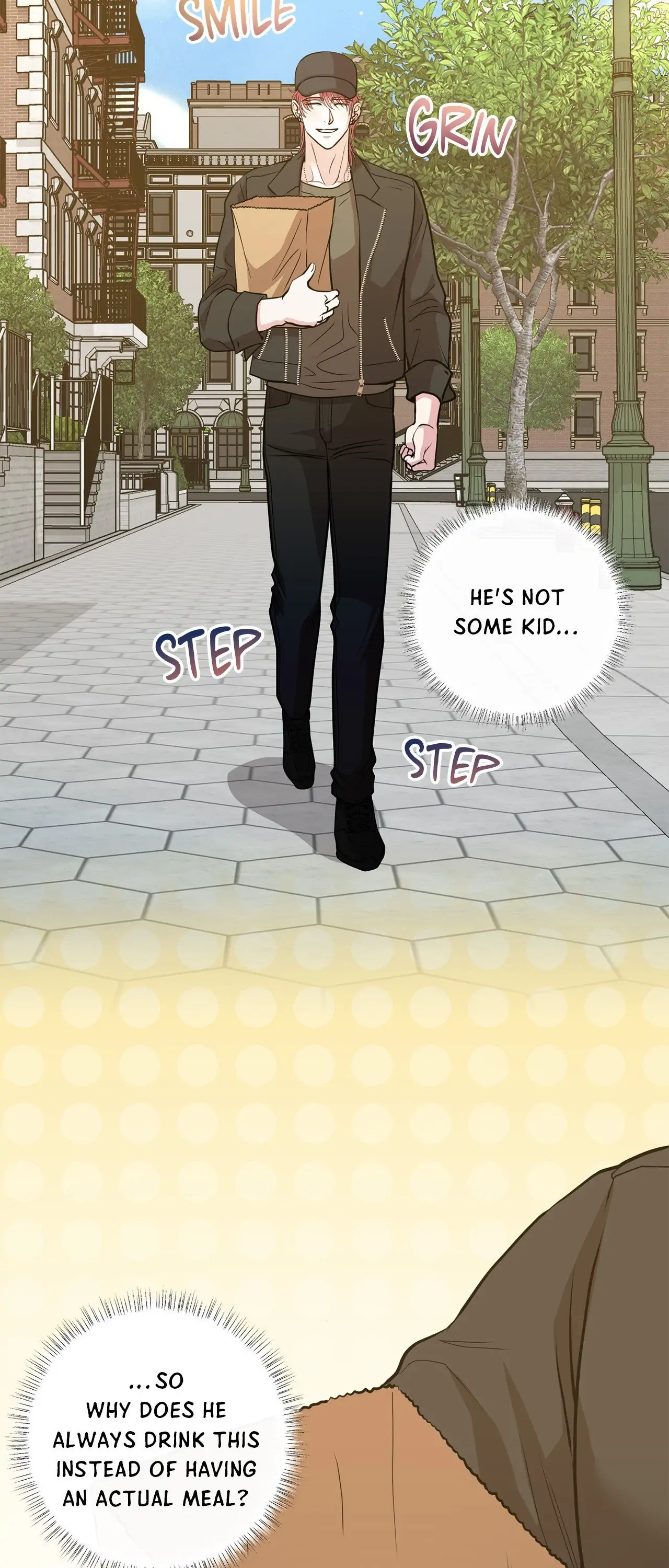 Squeaky Clean [Official] - Chapter 22 manhwa