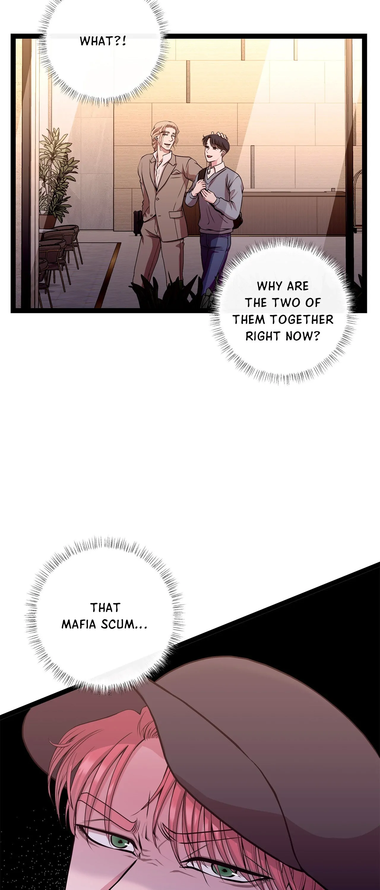 Squeaky Clean [Official] - Chapter 22 manhwa