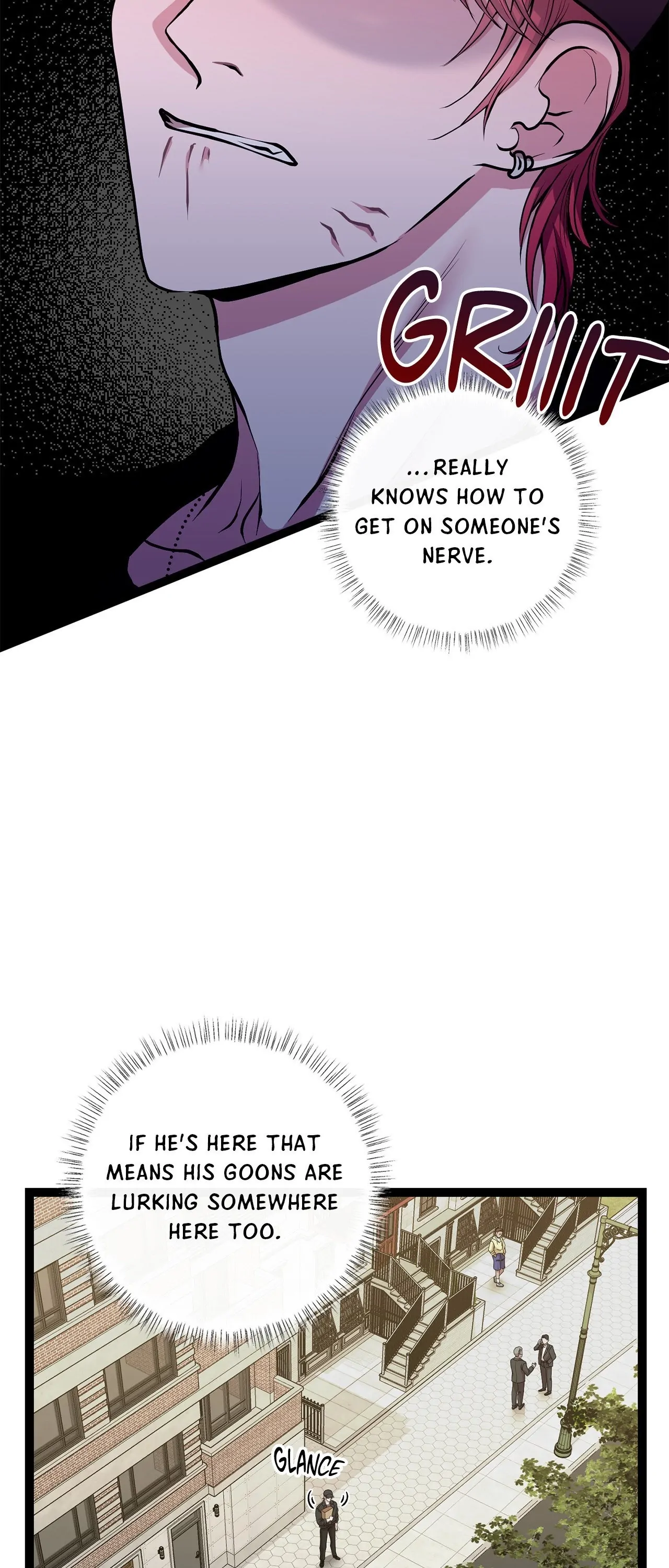 Squeaky Clean [Official] - Chapter 22 manhwa
