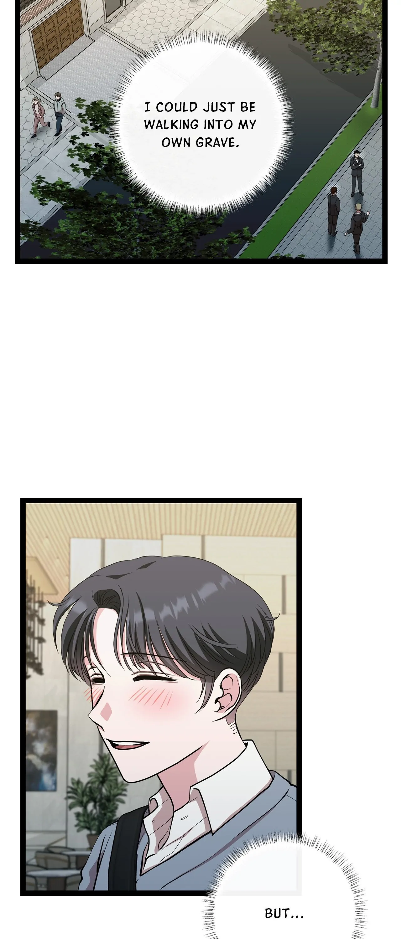 Squeaky Clean [Official] - Chapter 22 manhwa