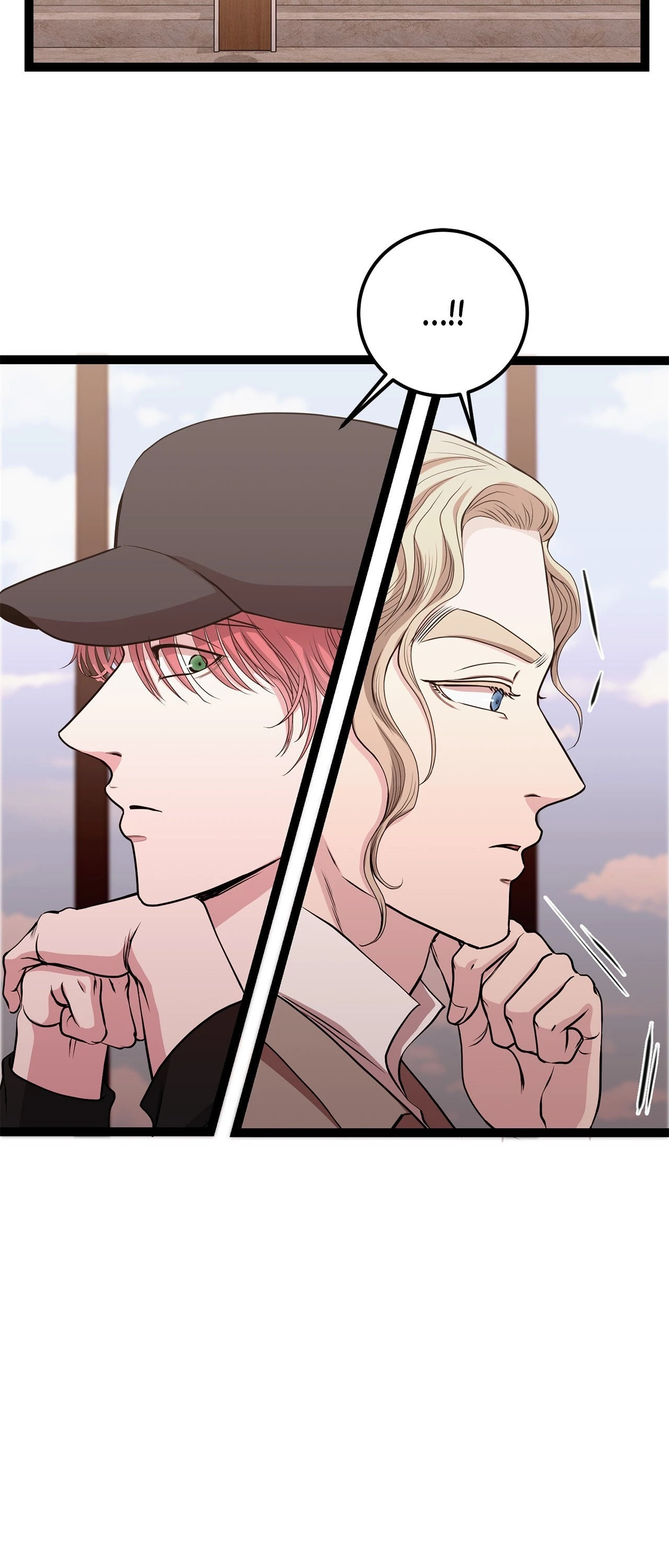 Squeaky Clean [Official] - Chapter 22 manhwa
