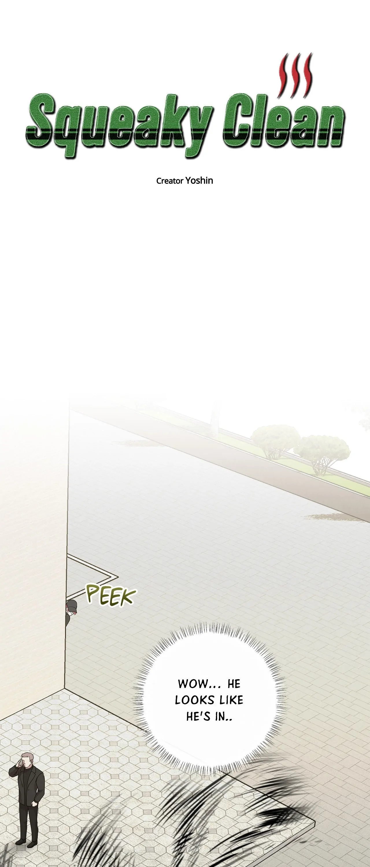 Squeaky Clean [Official] - Chapter 22 manhwa