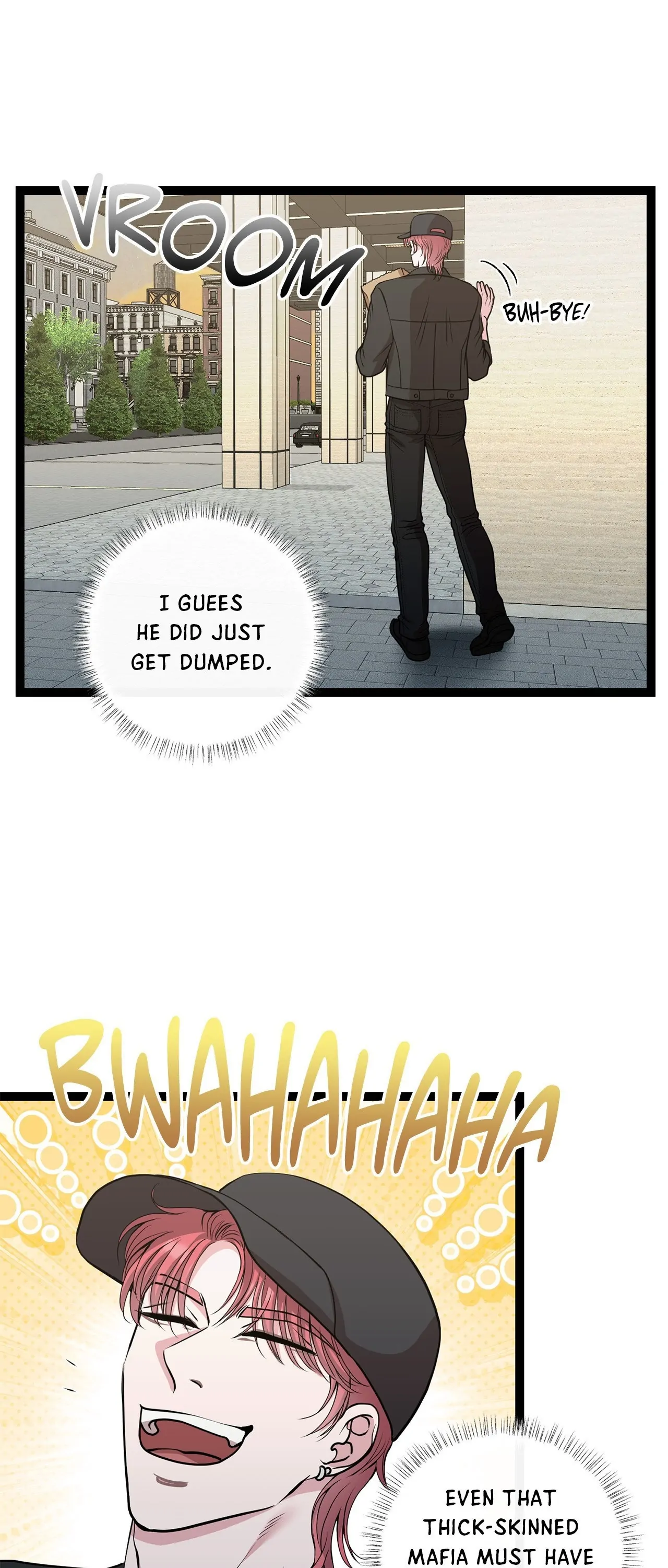 Squeaky Clean [Official] - Chapter 22 manhwa