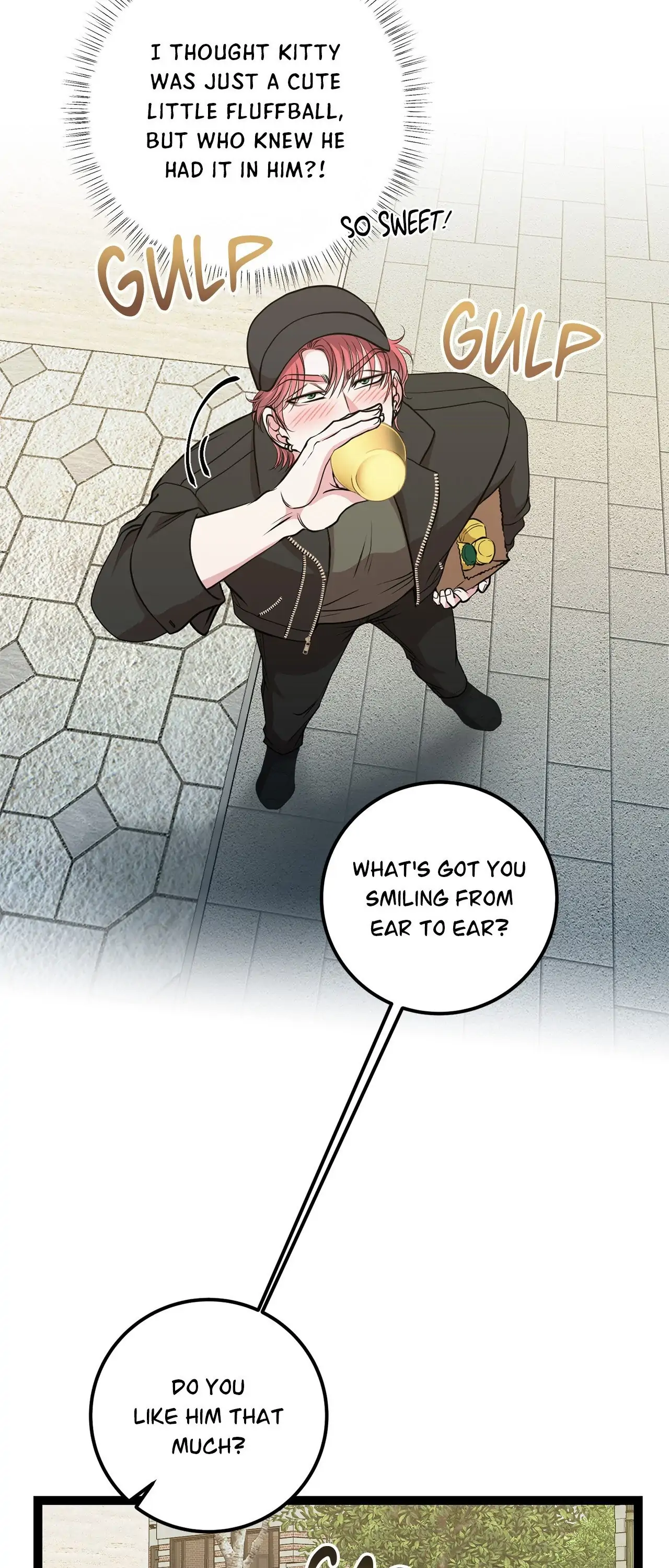 Squeaky Clean [Official] - Chapter 22 manhwa