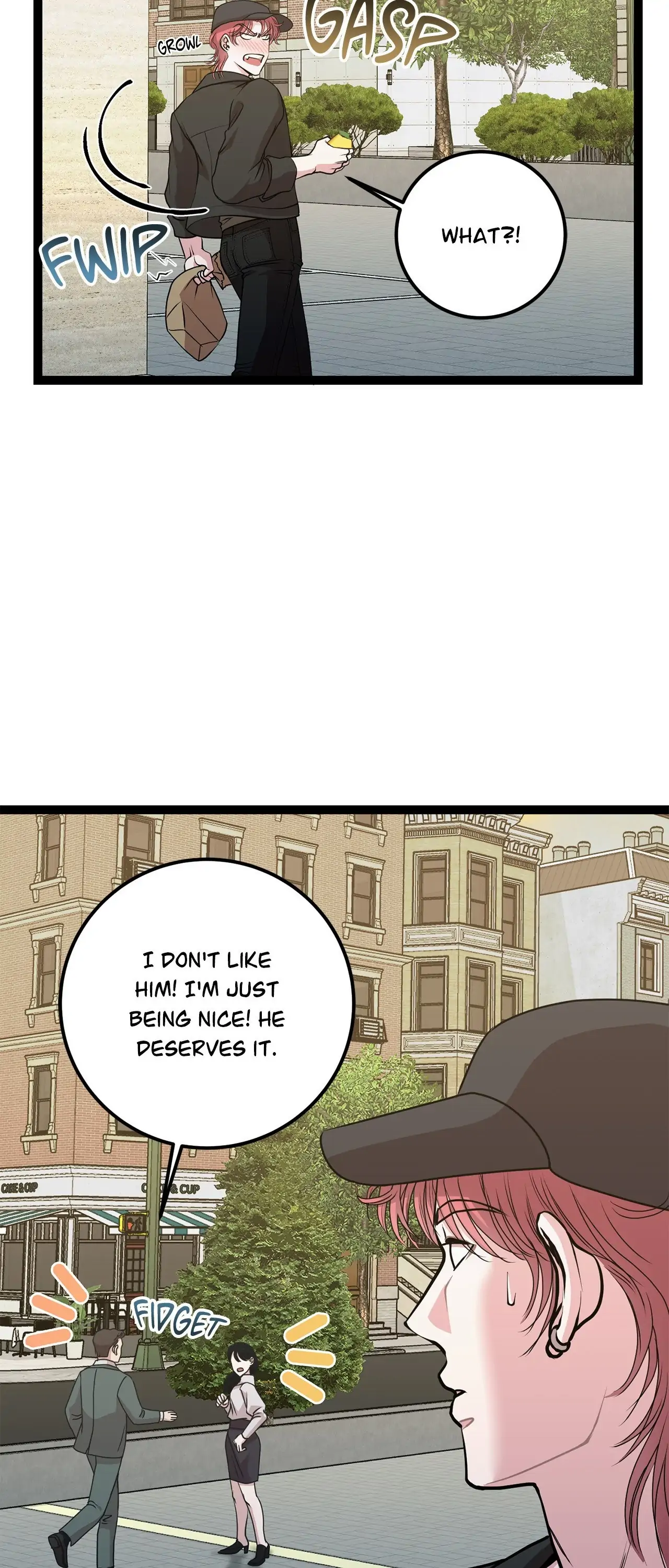 Squeaky Clean [Official] - Chapter 22 manhwa
