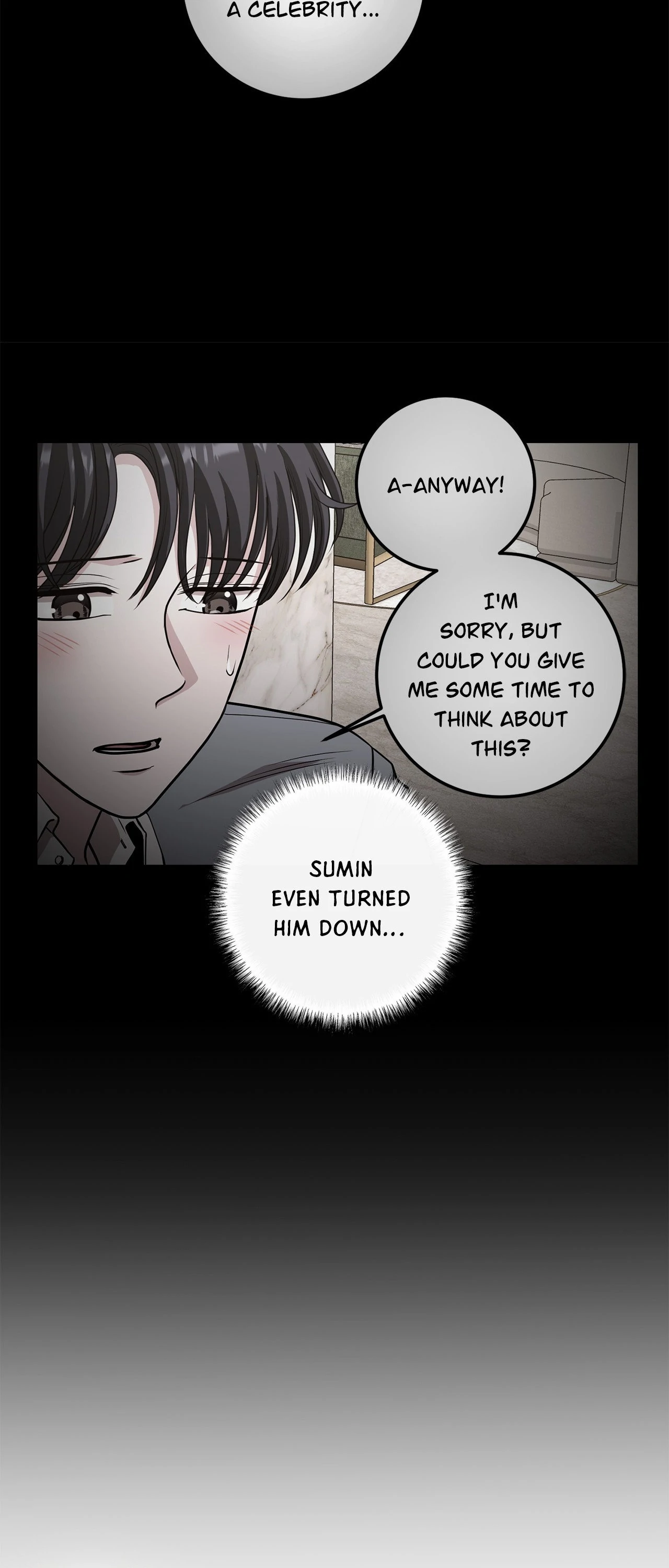 Squeaky Clean [Official] - Chapter 22 manhwa