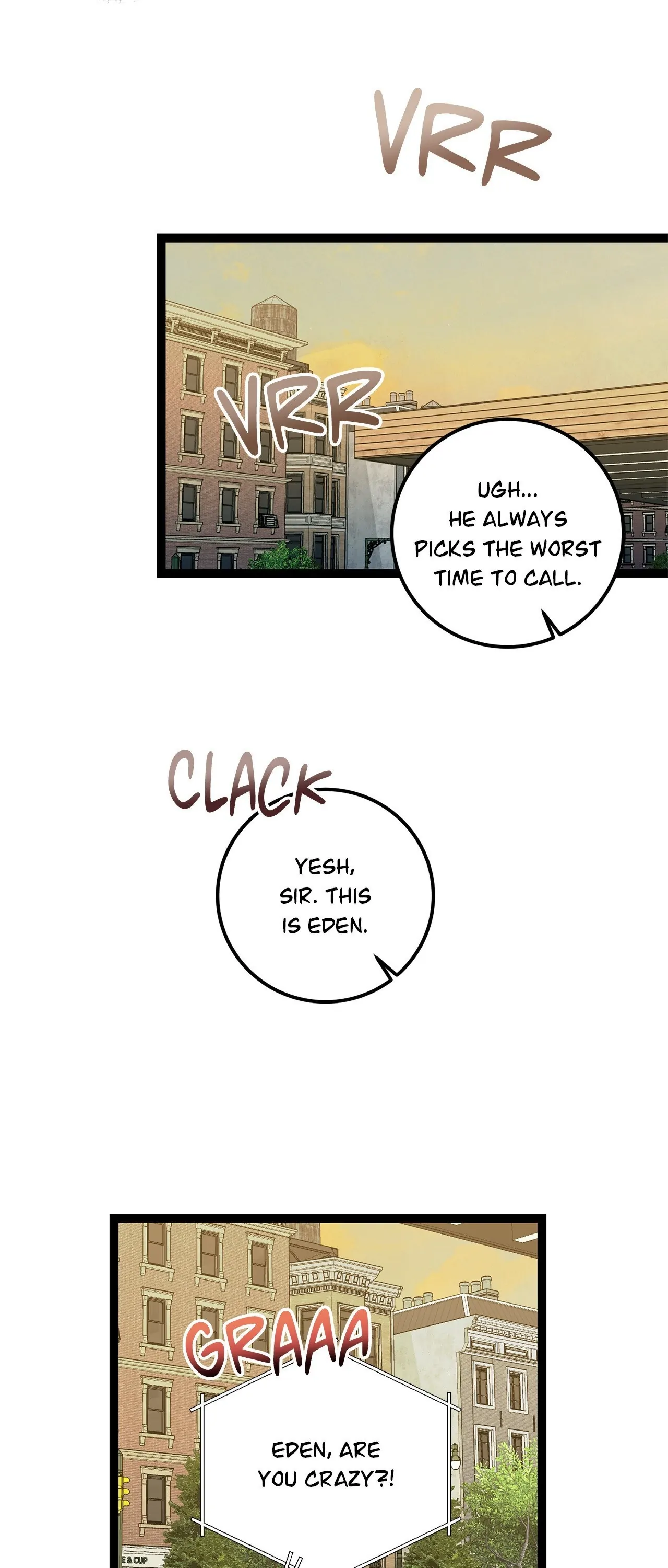 Squeaky Clean [Official] - Chapter 22 manhwa