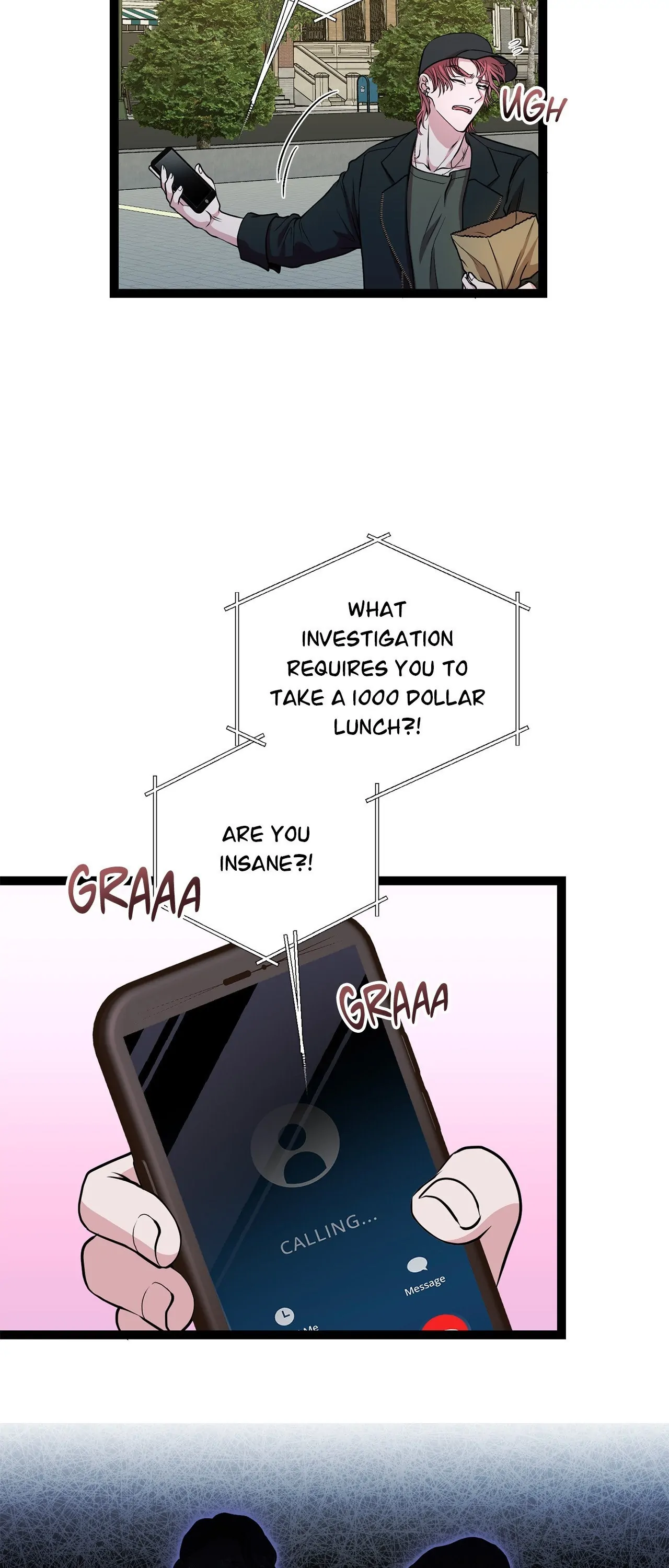 Squeaky Clean [Official] - Chapter 22 manhwa