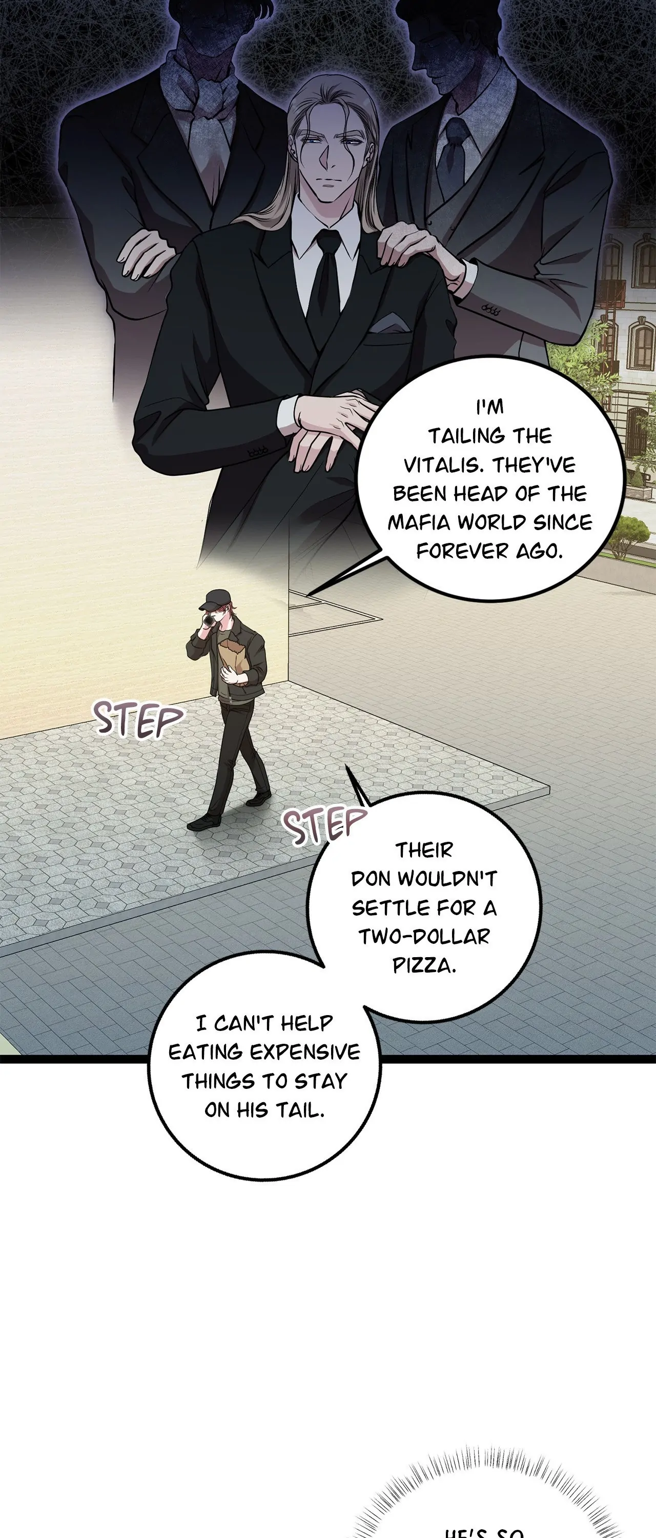 Squeaky Clean [Official] - Chapter 22 manhwa