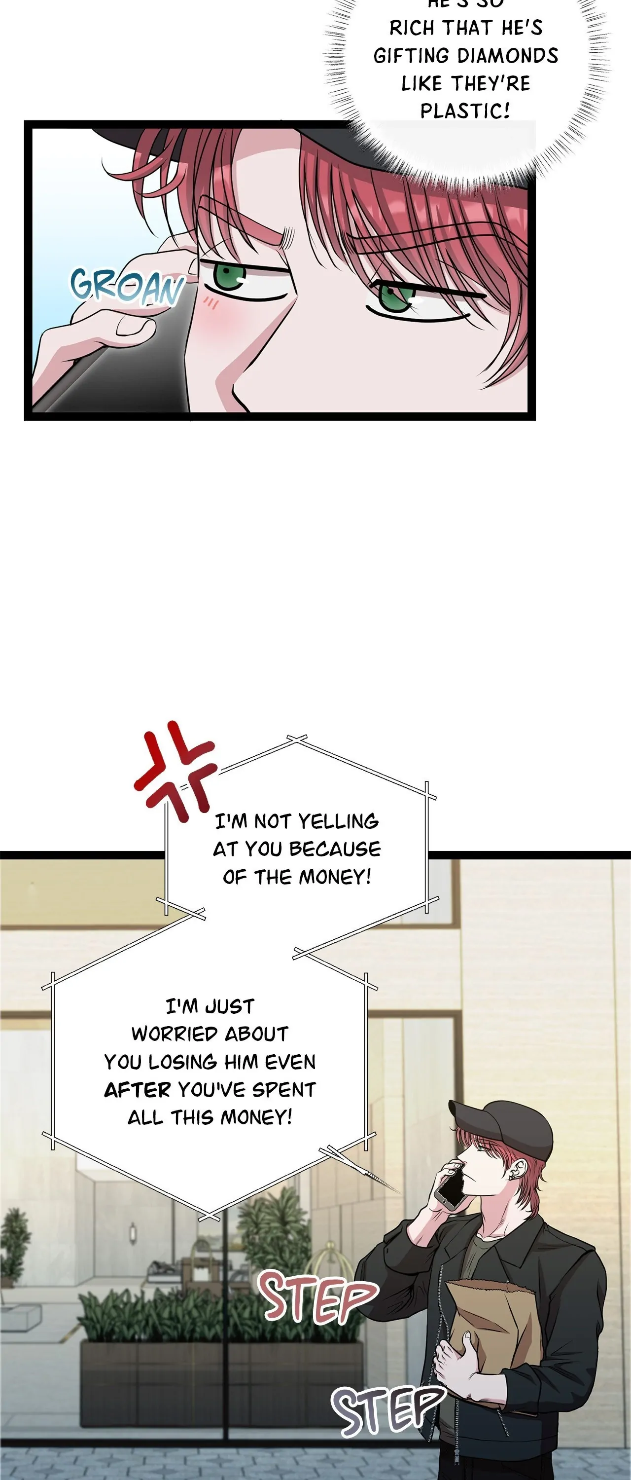 Squeaky Clean [Official] - Chapter 22 manhwa