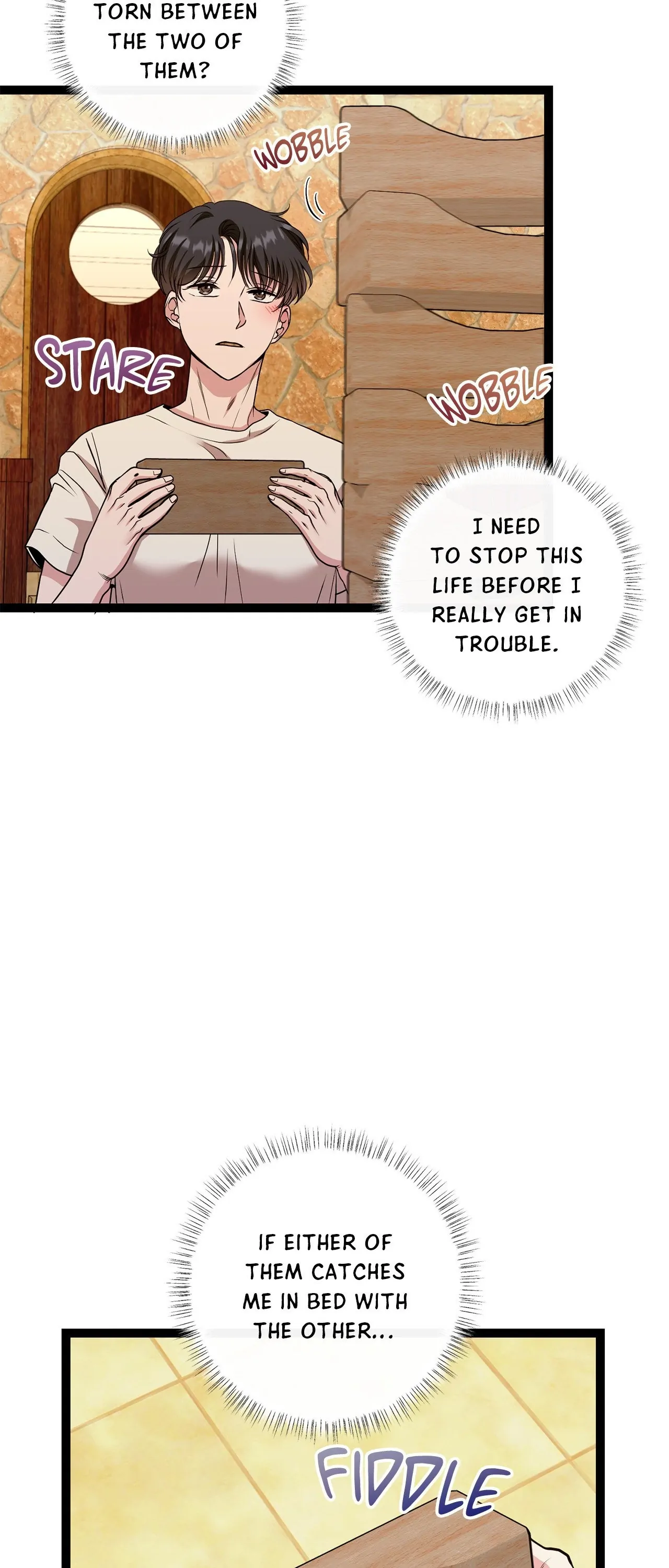 Squeaky Clean [Official] - Chapter 22 manhwa