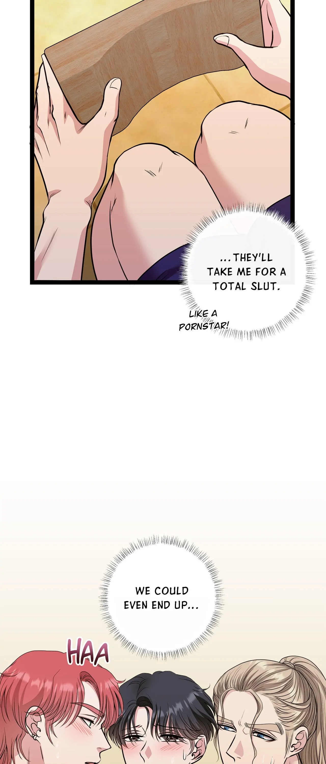 Squeaky Clean [Official] - Chapter 22 manhwa