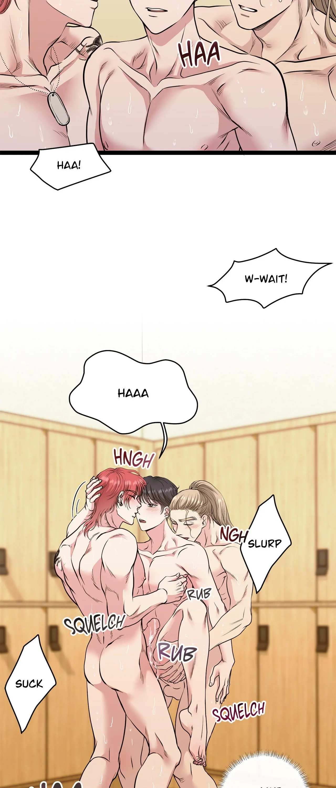 Squeaky Clean [Official] - Chapter 22 manhwa