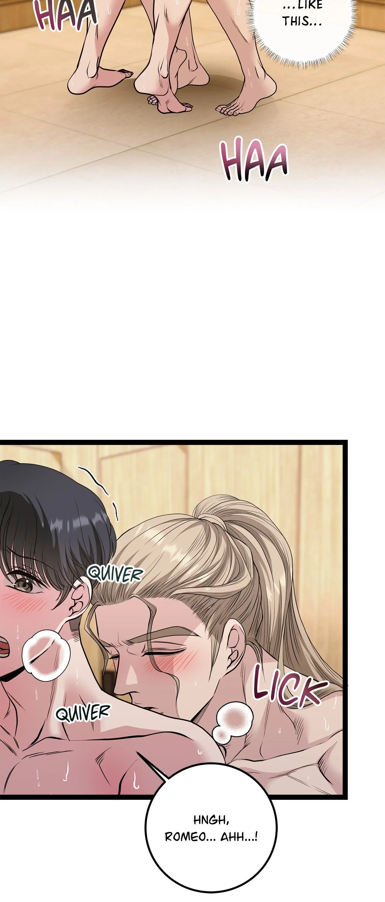 Squeaky Clean [Official] - Chapter 22 manhwa
