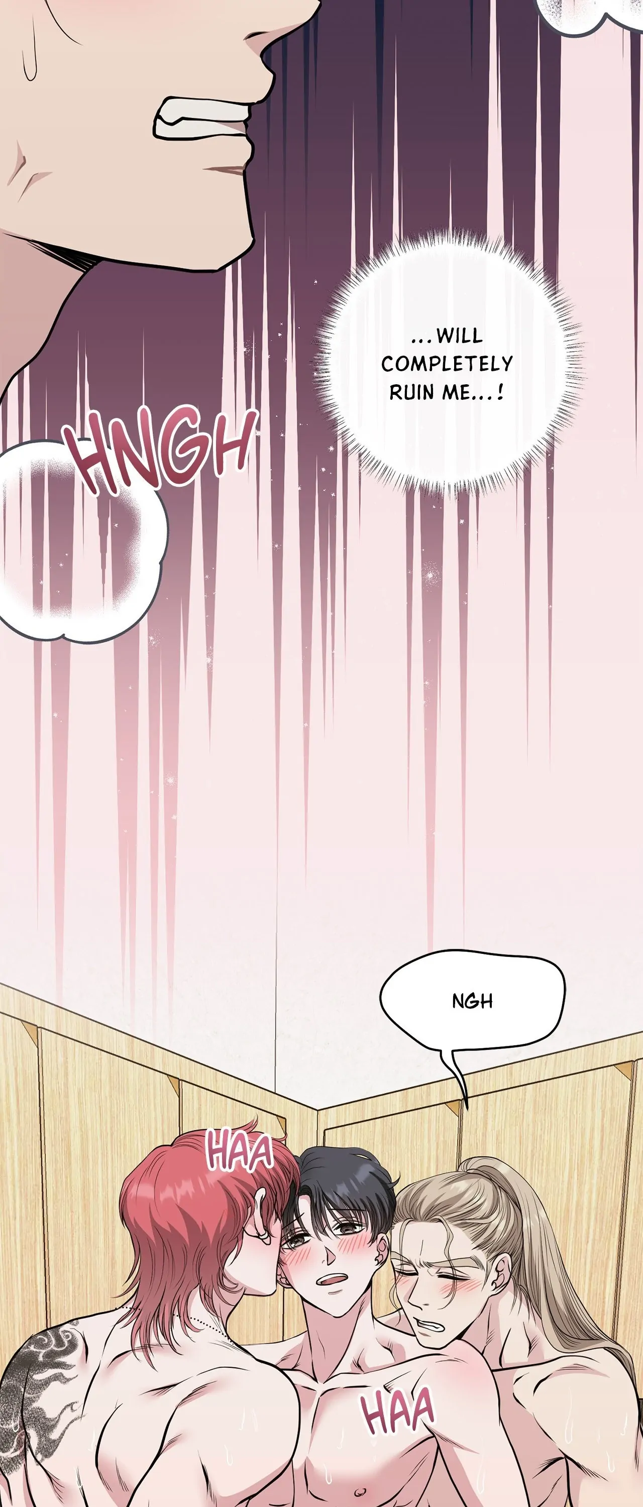 Squeaky Clean [Official] - Chapter 22 manhwa
