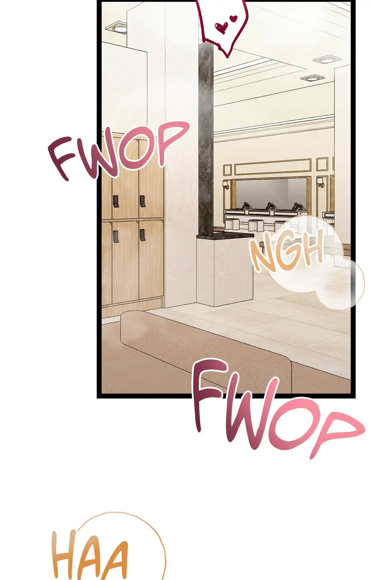 Squeaky Clean [Official] - Chapter 23 manhwa