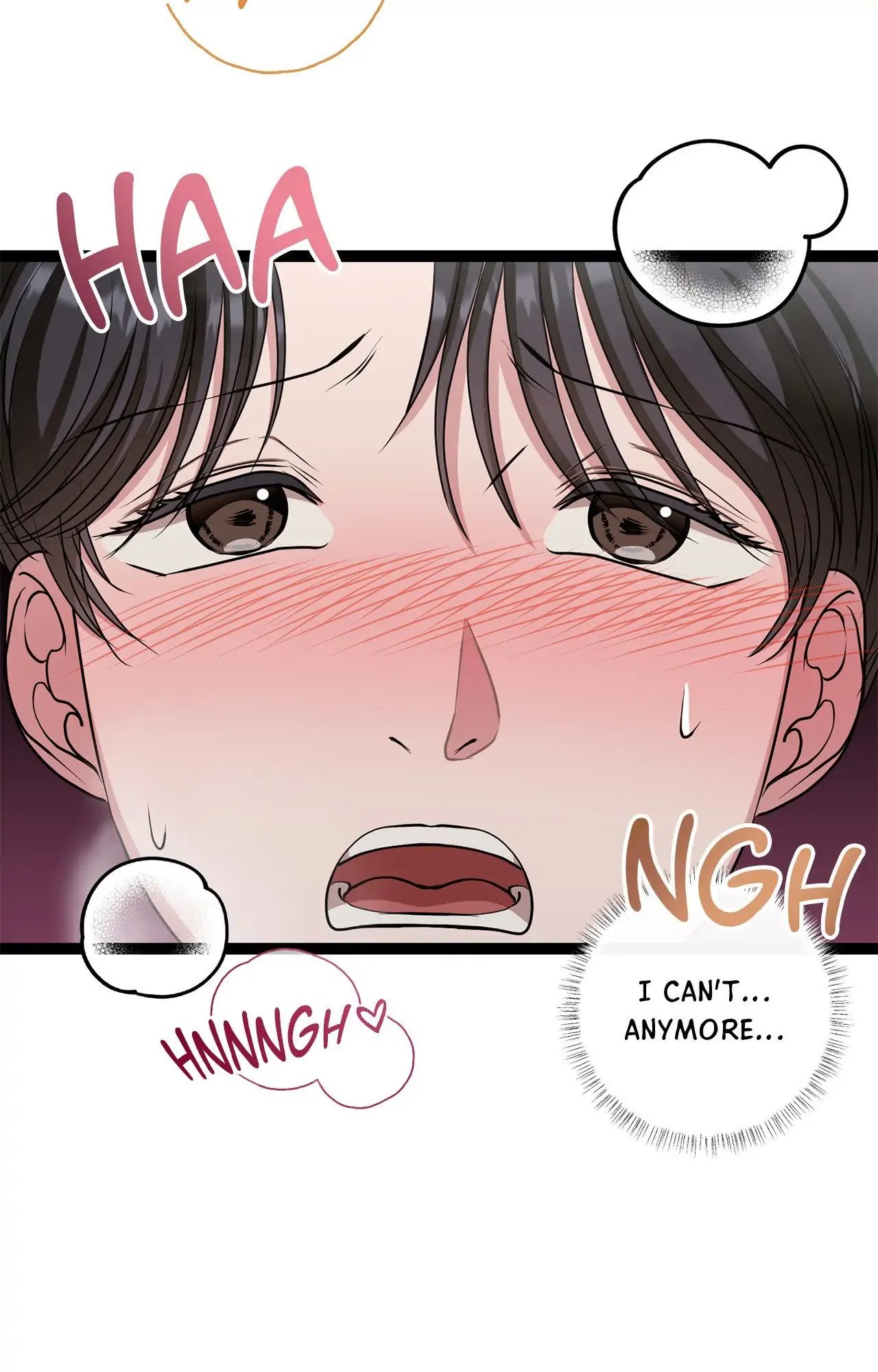 Squeaky Clean [Official] - Chapter 23 manhwa