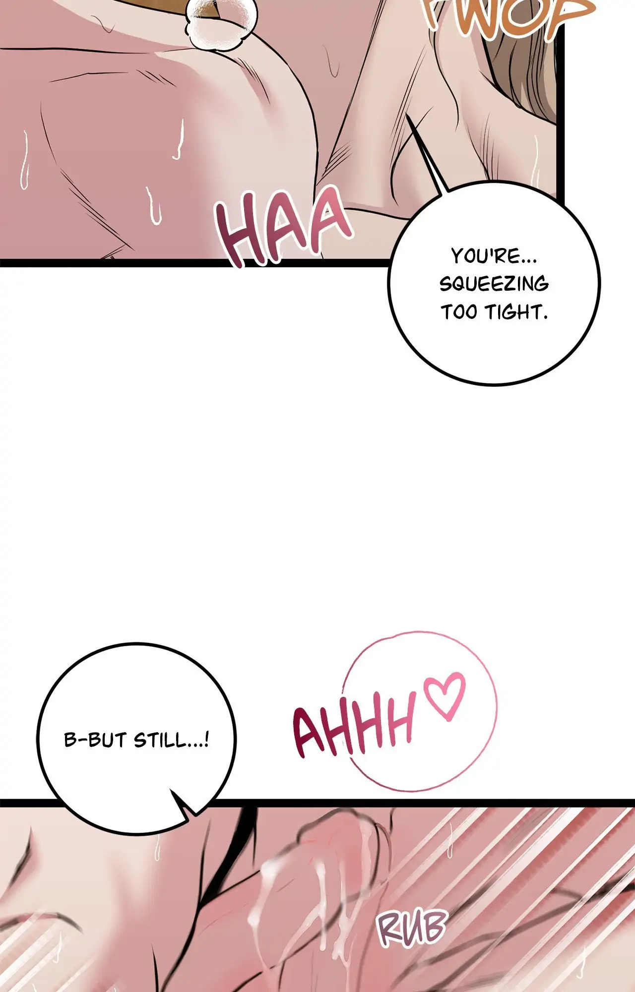 Squeaky Clean [Official] - Chapter 23 manhwa