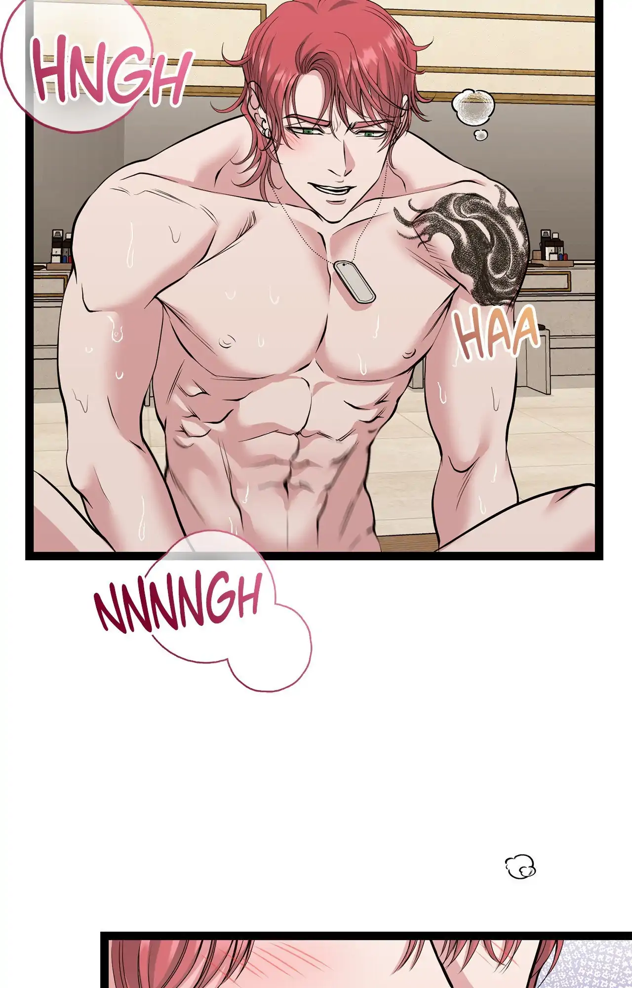 Squeaky Clean [Official] - Chapter 23 manhwa