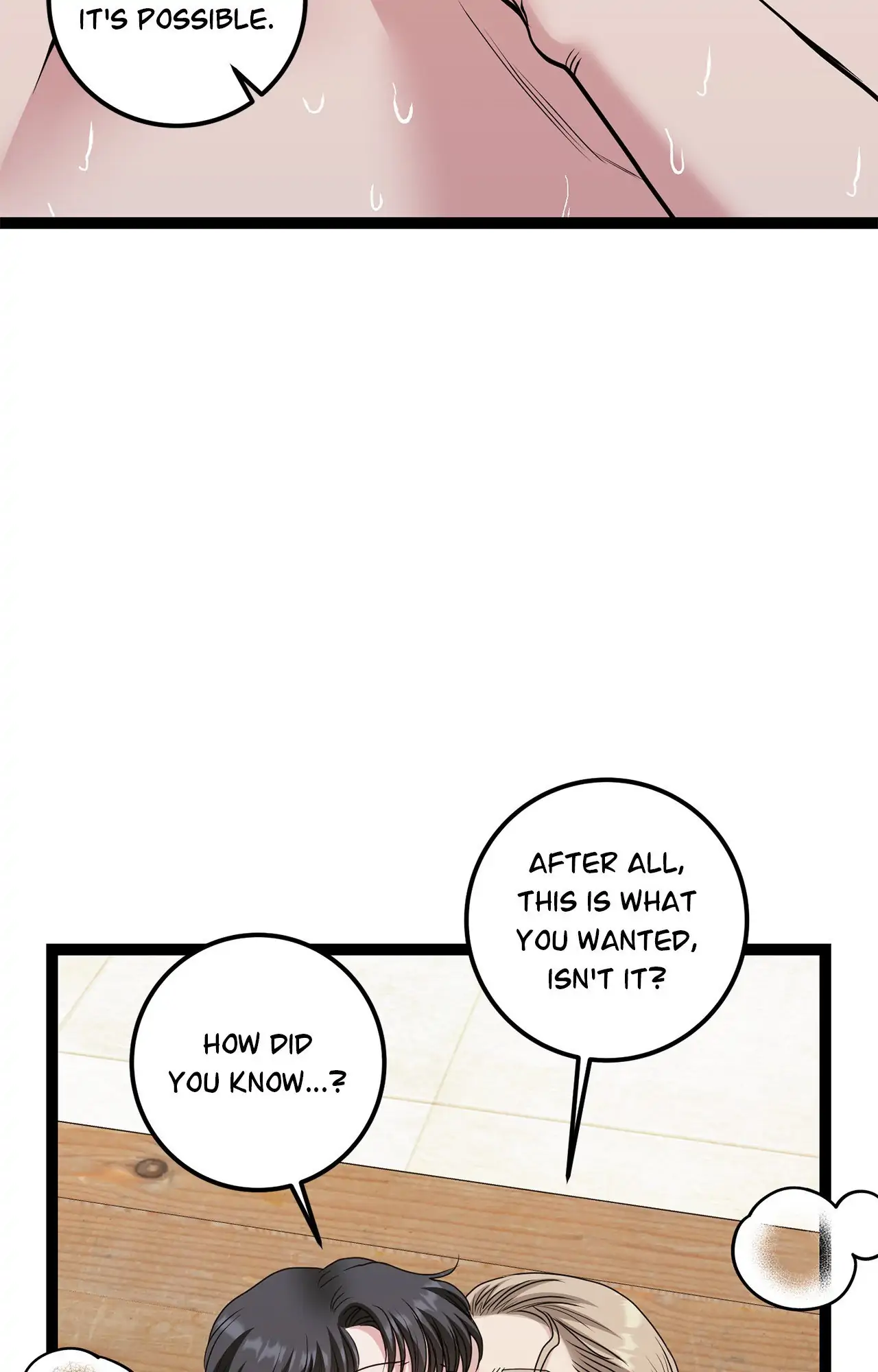 Squeaky Clean [Official] - Chapter 23 manhwa