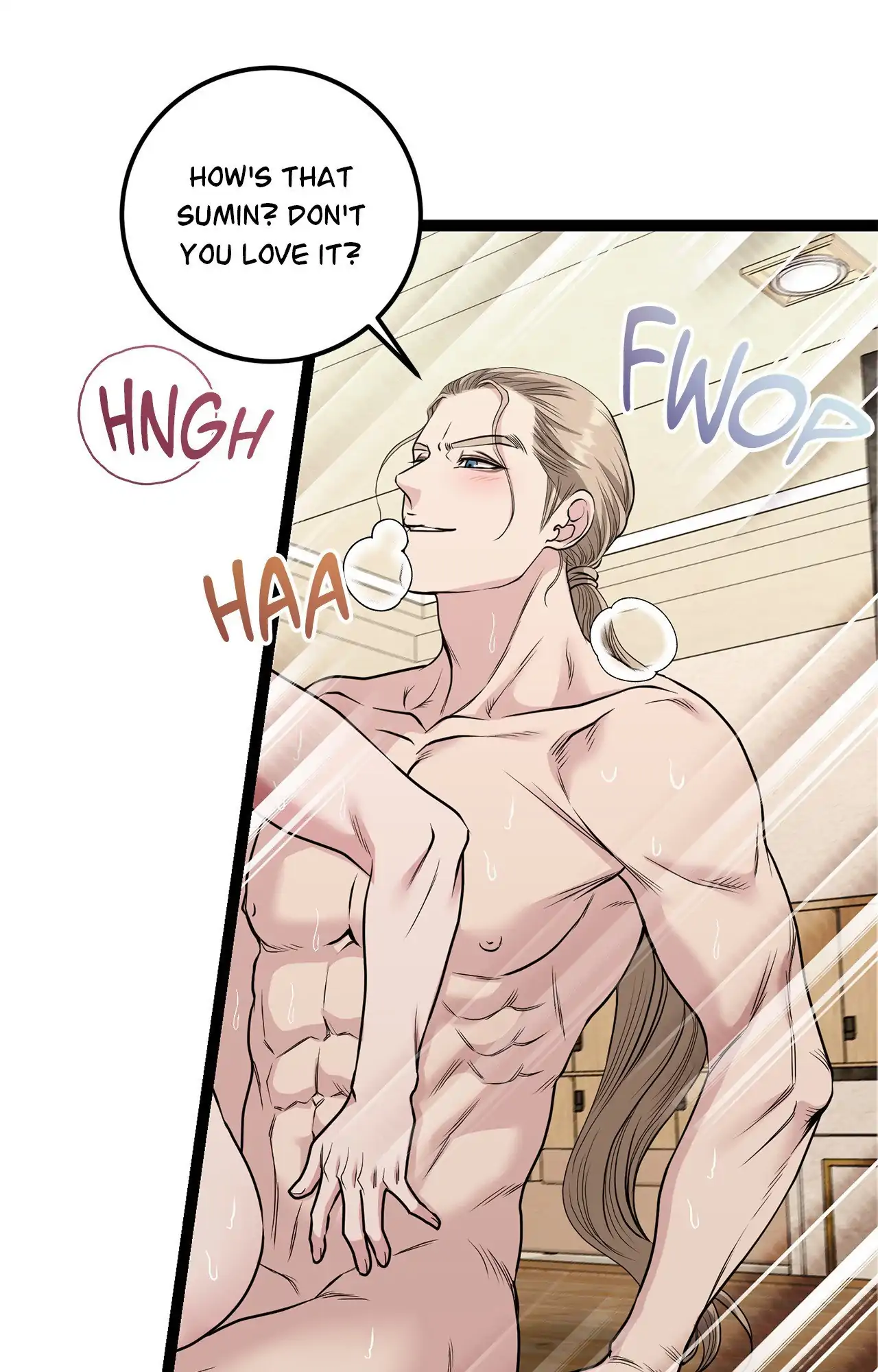 Squeaky Clean [Official] - Chapter 23 manhwa