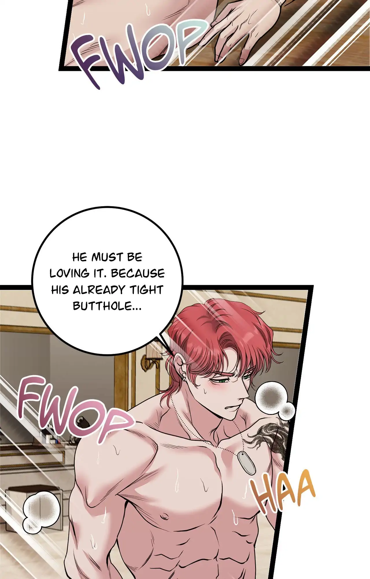 Squeaky Clean [Official] - Chapter 23 manhwa