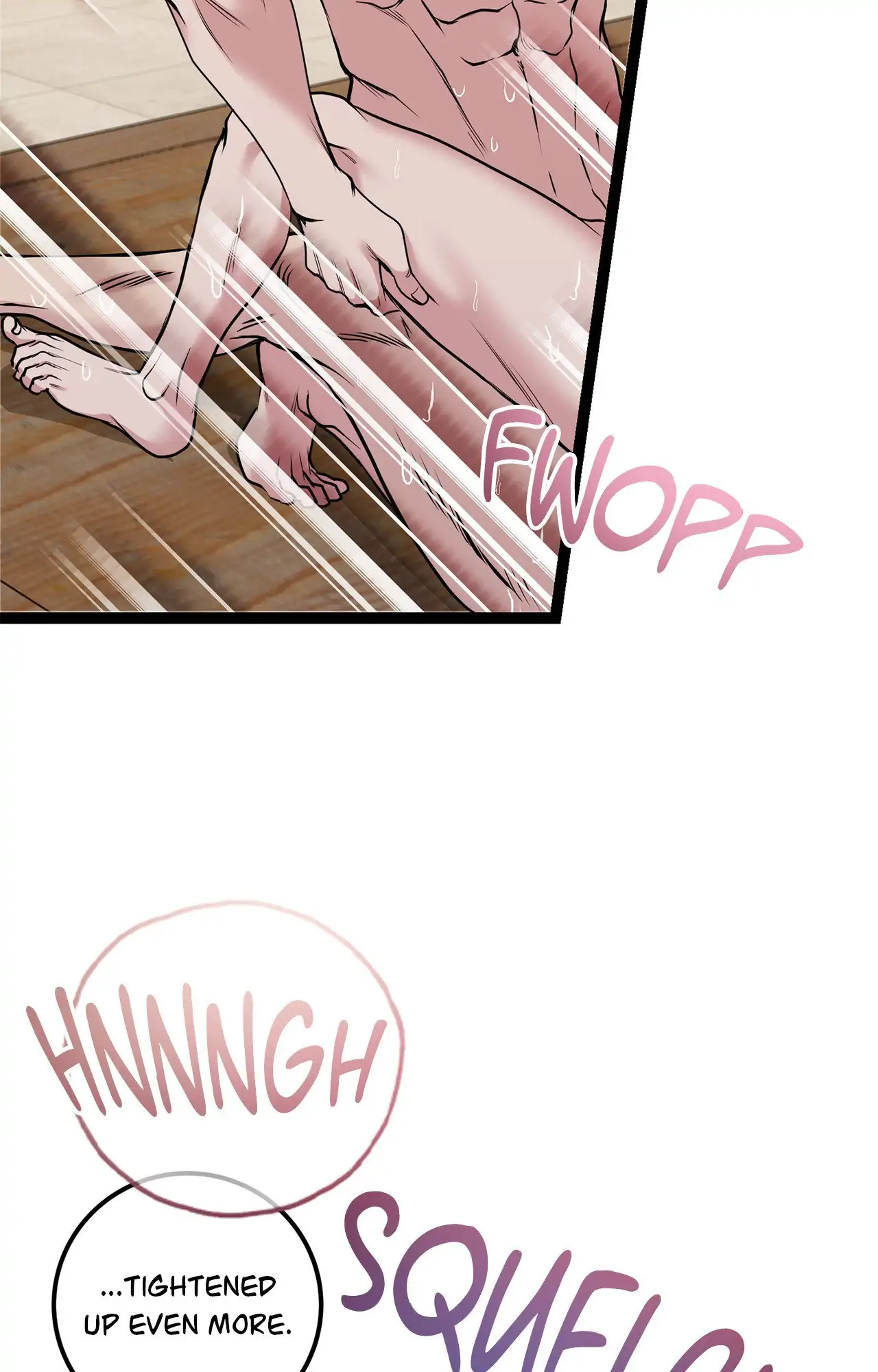 Squeaky Clean [Official] - Chapter 23 manhwa