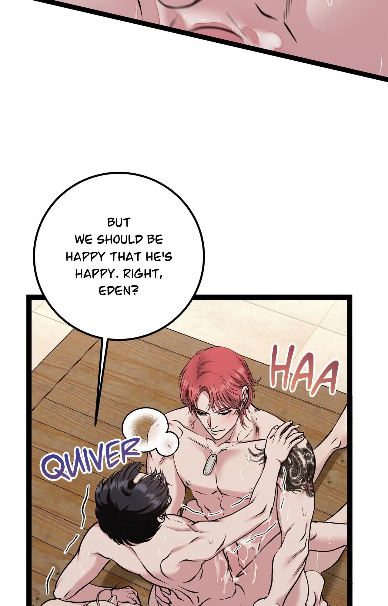 Squeaky Clean [Official] - Chapter 23 manhwa
