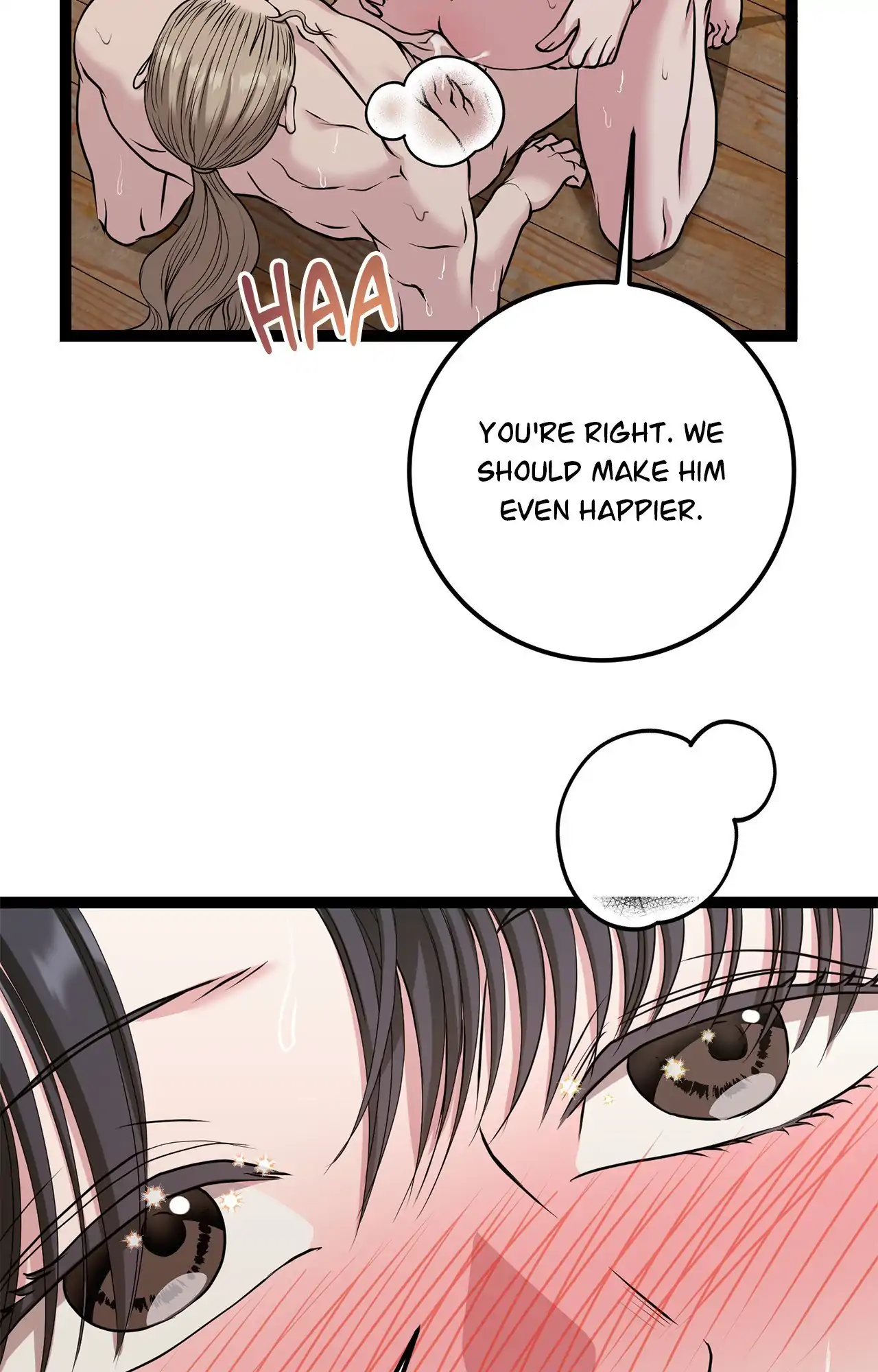 Squeaky Clean [Official] - Chapter 23 manhwa