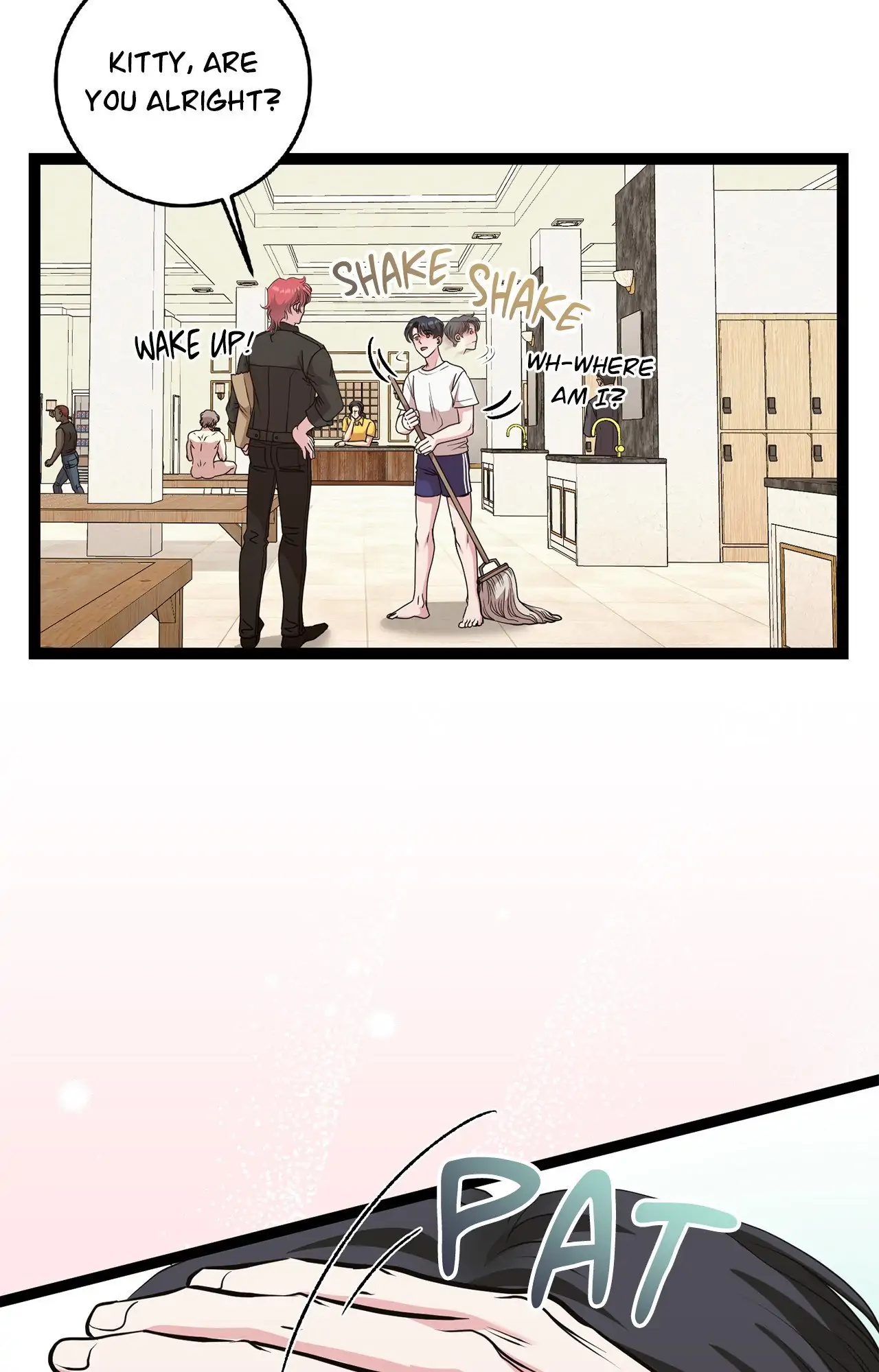 Squeaky Clean [Official] - Chapter 23 manhwa