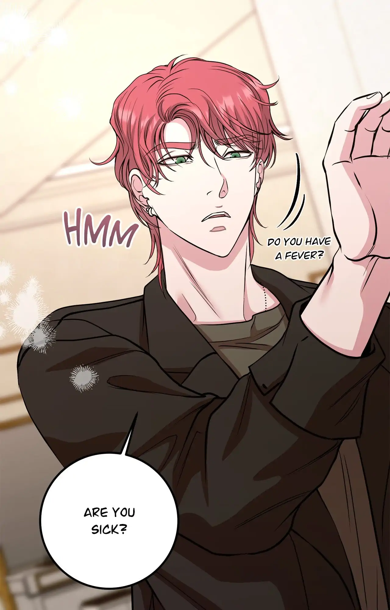 Squeaky Clean [Official] - Chapter 23 manhwa