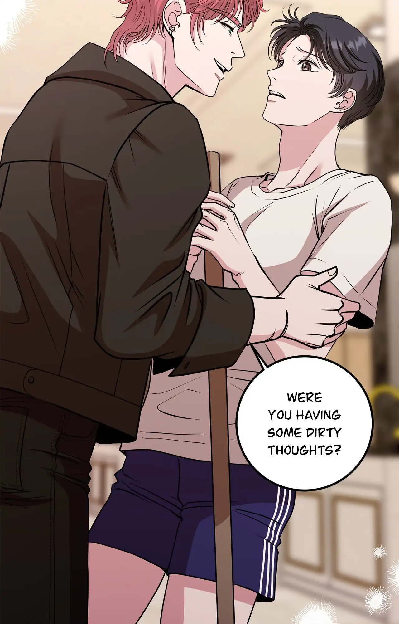 Squeaky Clean [Official] - Chapter 23 manhwa
