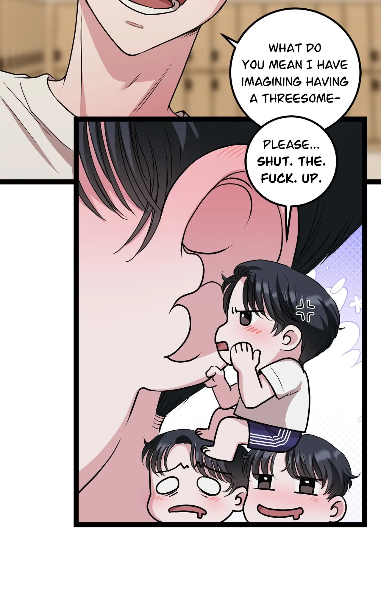 Squeaky Clean [Official] - Chapter 23 manhwa