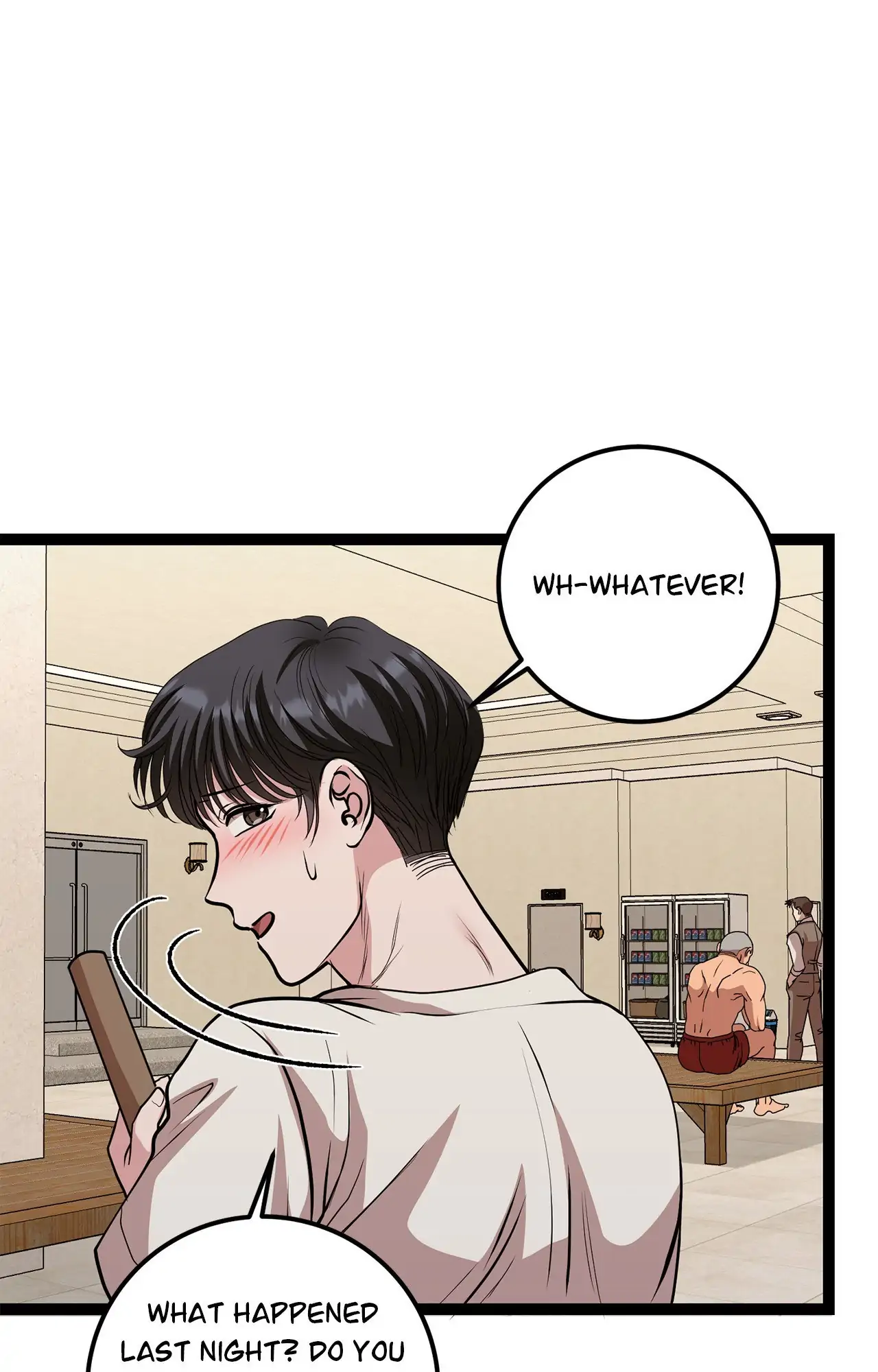 Squeaky Clean [Official] - Chapter 23 manhwa