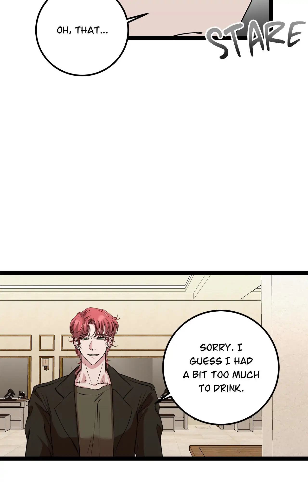 Squeaky Clean [Official] - Chapter 23 manhwa