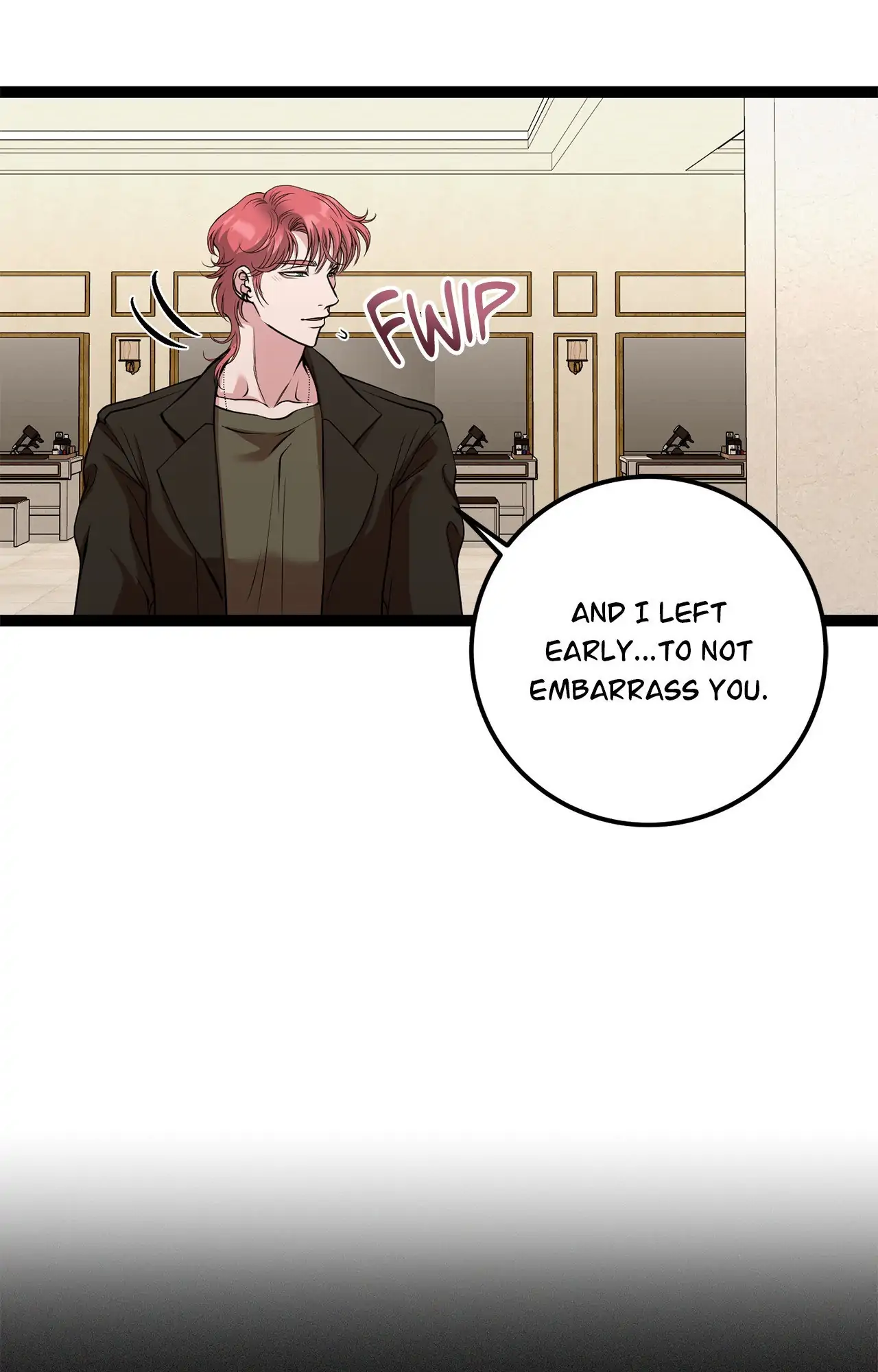 Squeaky Clean [Official] - Chapter 23 manhwa