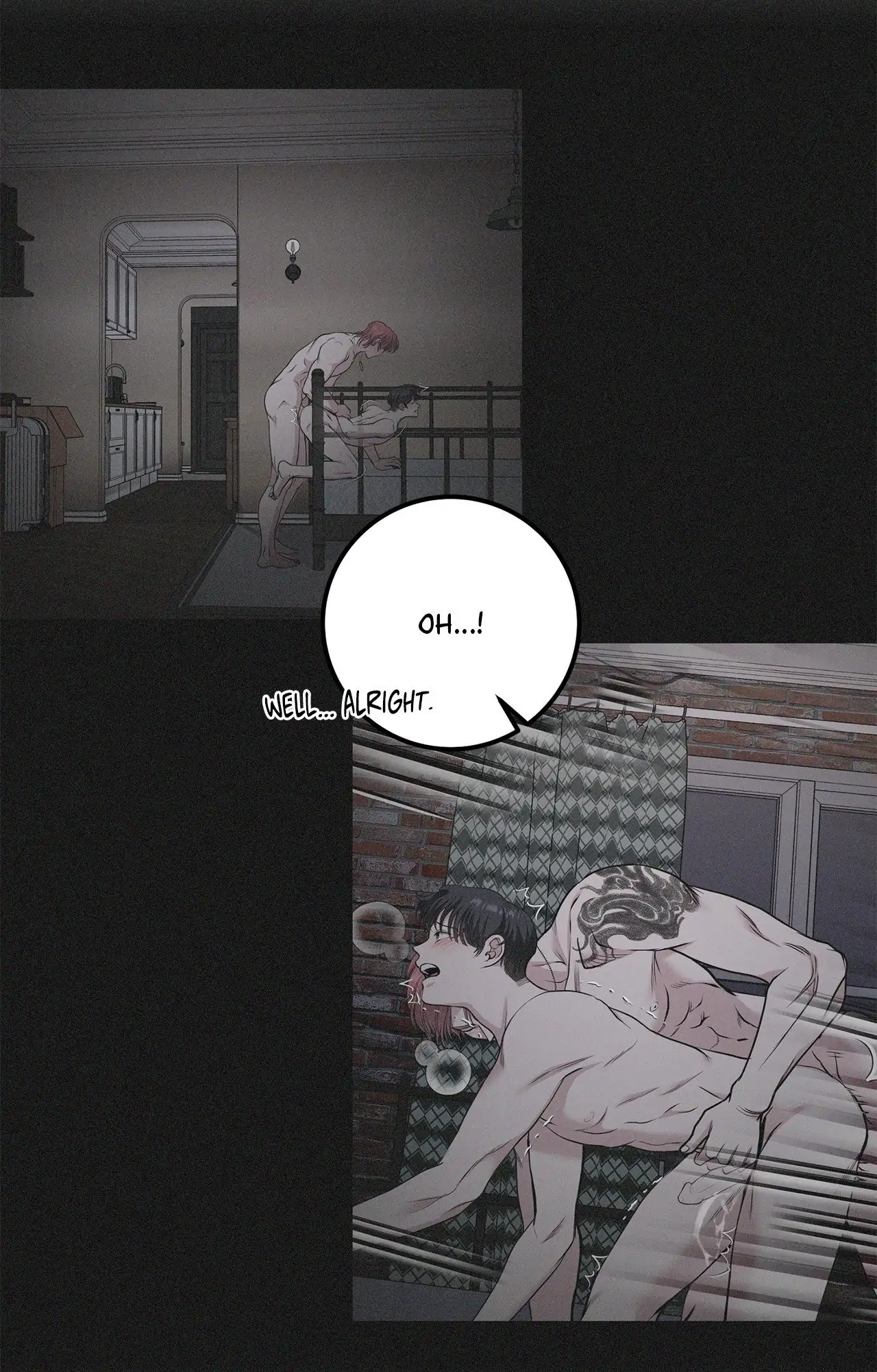 Squeaky Clean [Official] - Chapter 23 manhwa