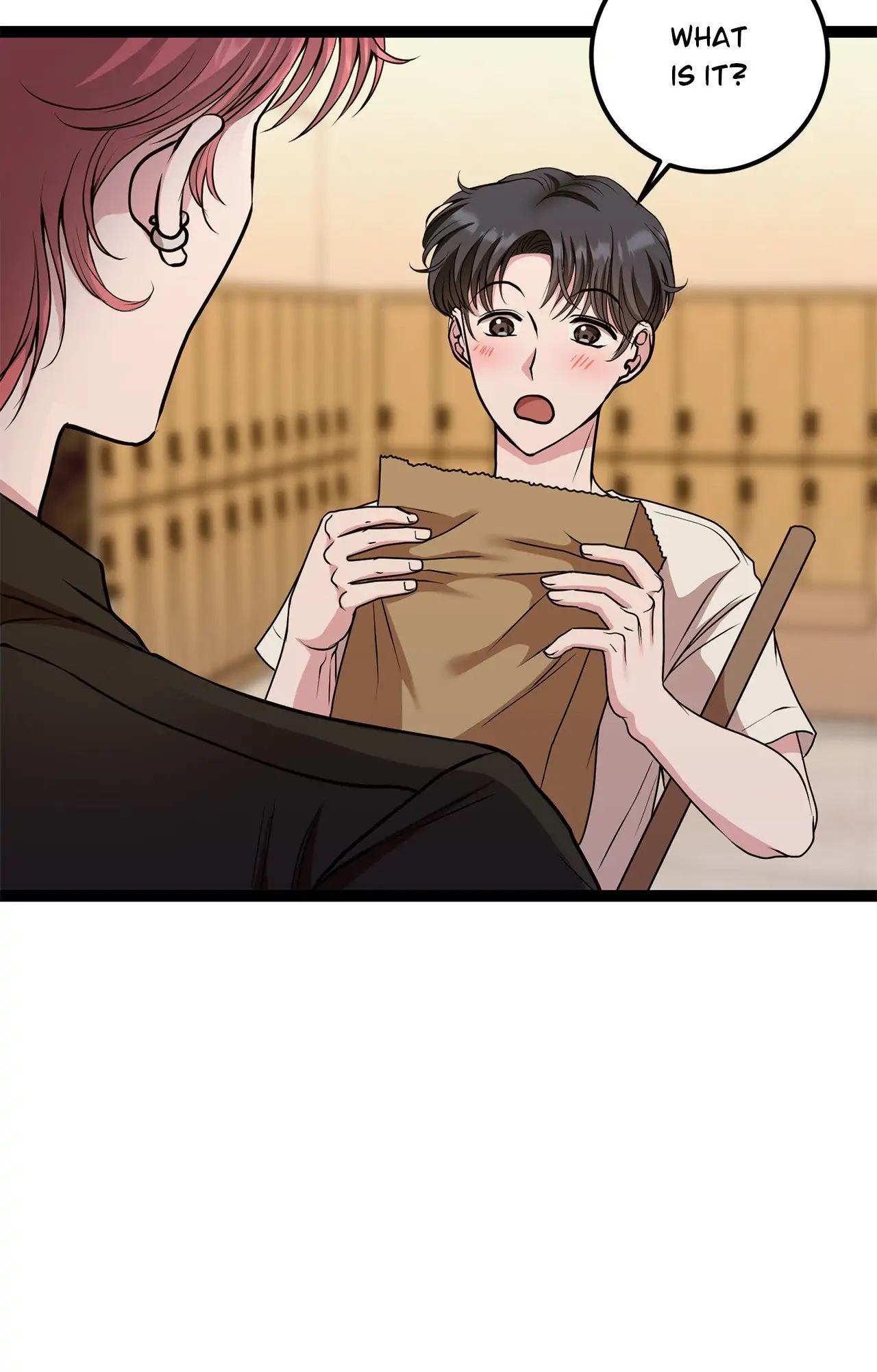 Squeaky Clean [Official] - Chapter 23 manhwa