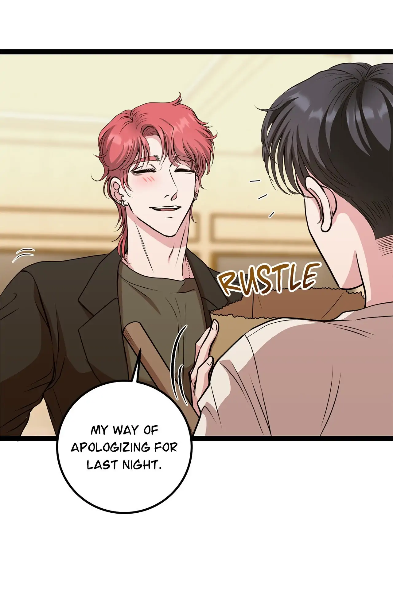 Squeaky Clean [Official] - Chapter 23 manhwa