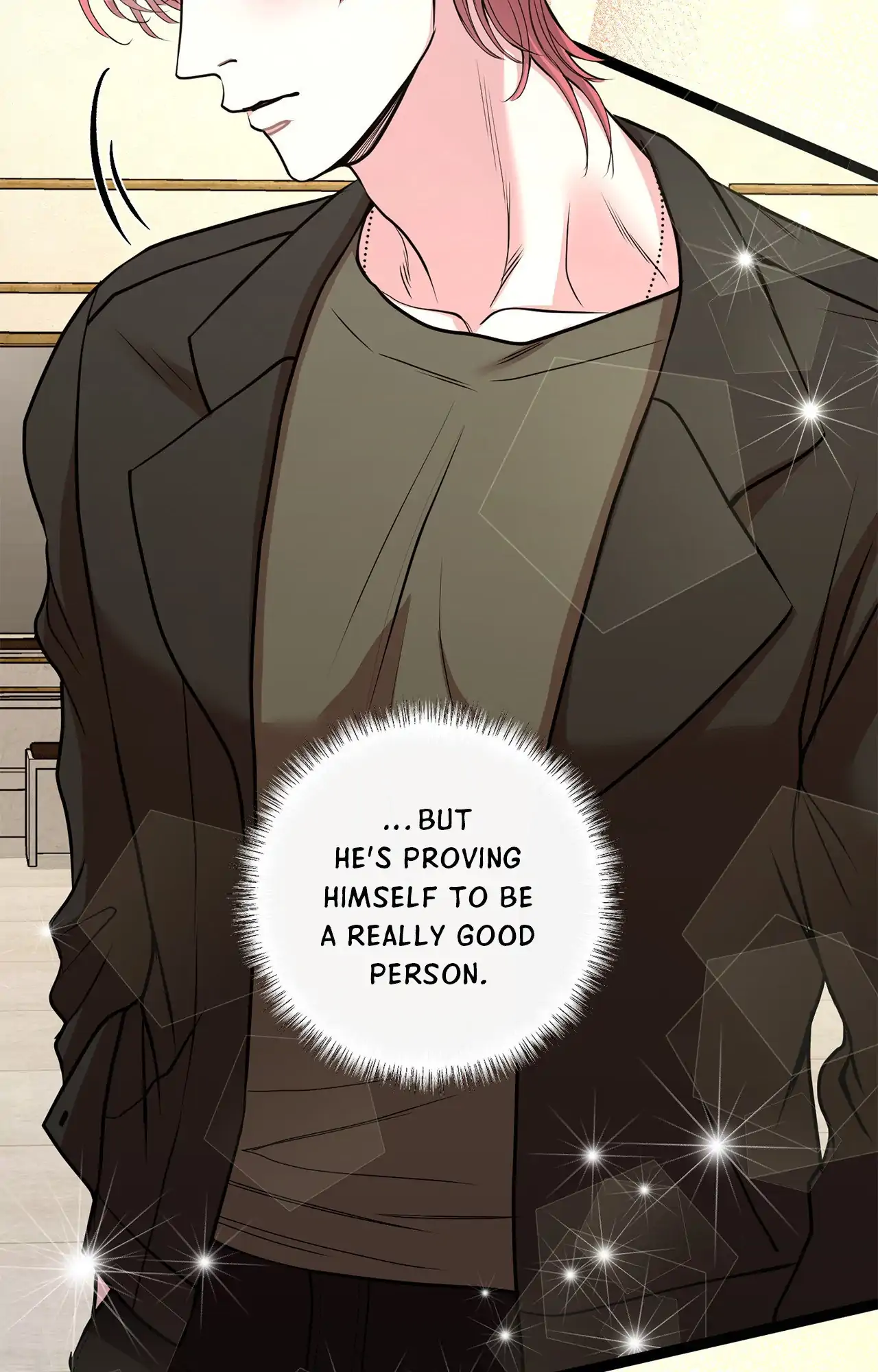 Squeaky Clean [Official] - Chapter 23 manhwa