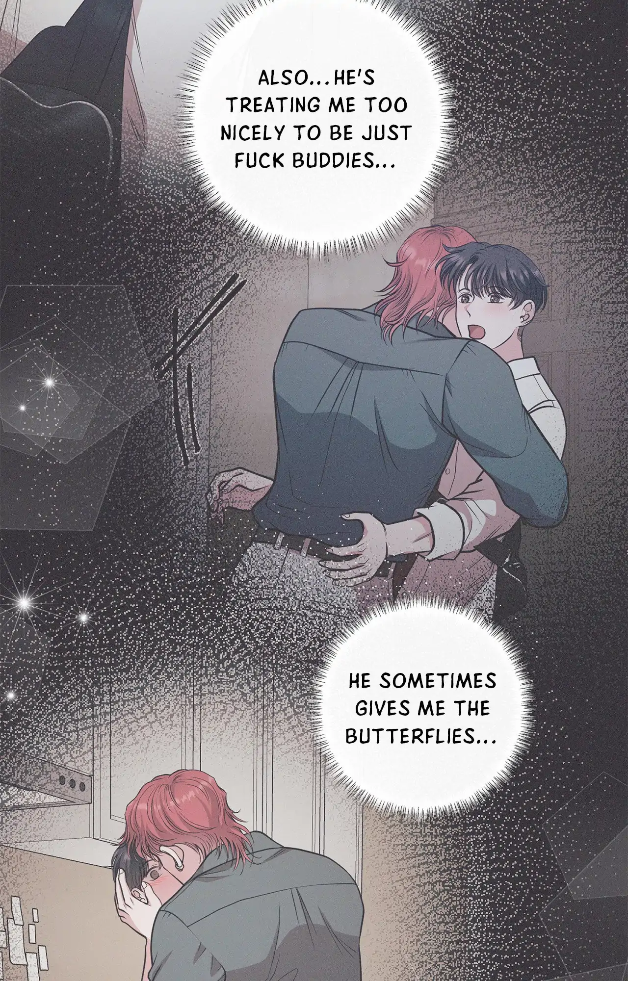 Squeaky Clean [Official] - Chapter 23 manhwa