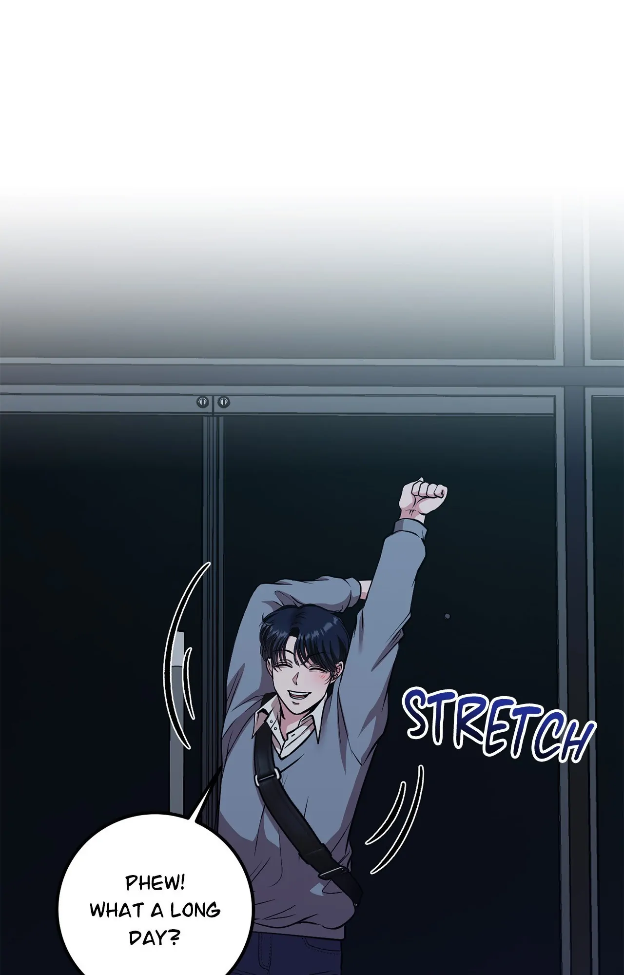 Squeaky Clean [Official] - Chapter 23 manhwa
